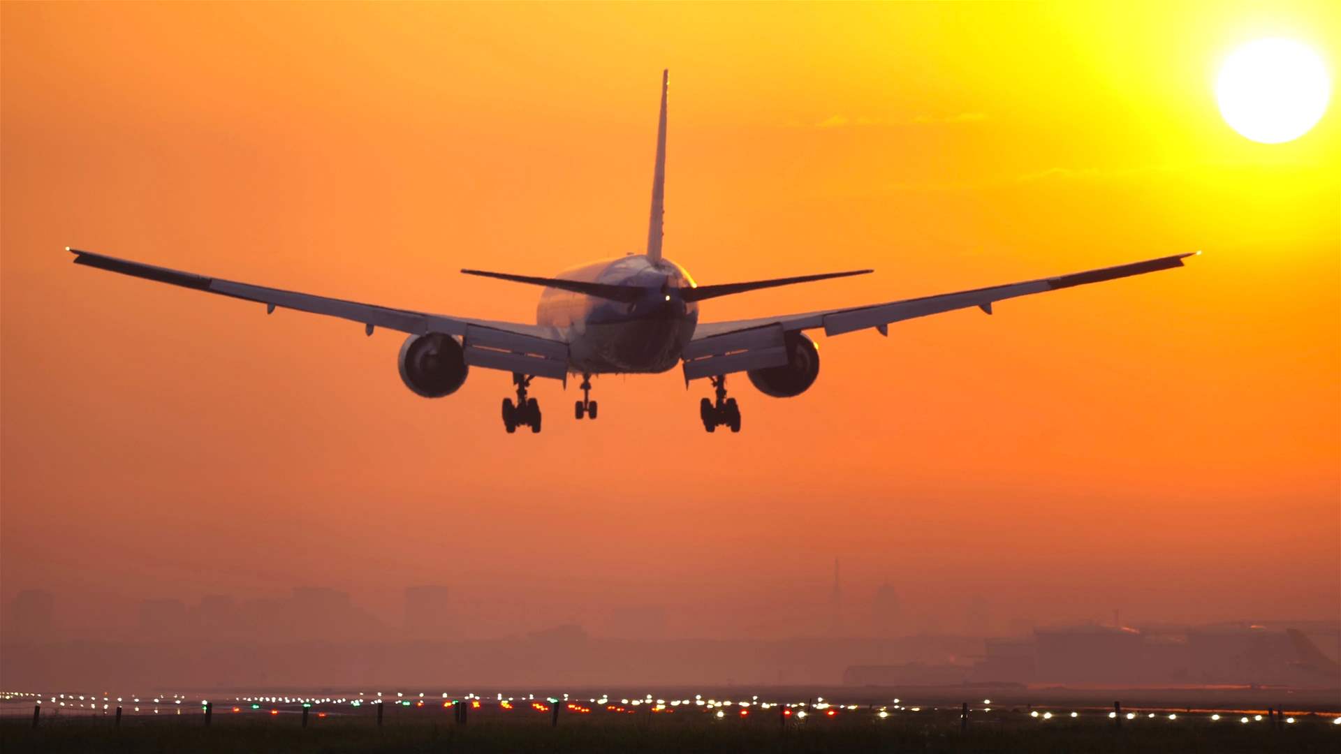 Ethiopian Airlines plane lands in Beirut with &#39;Tel Aviv&#39; marking: Civil Aviation Directorate 