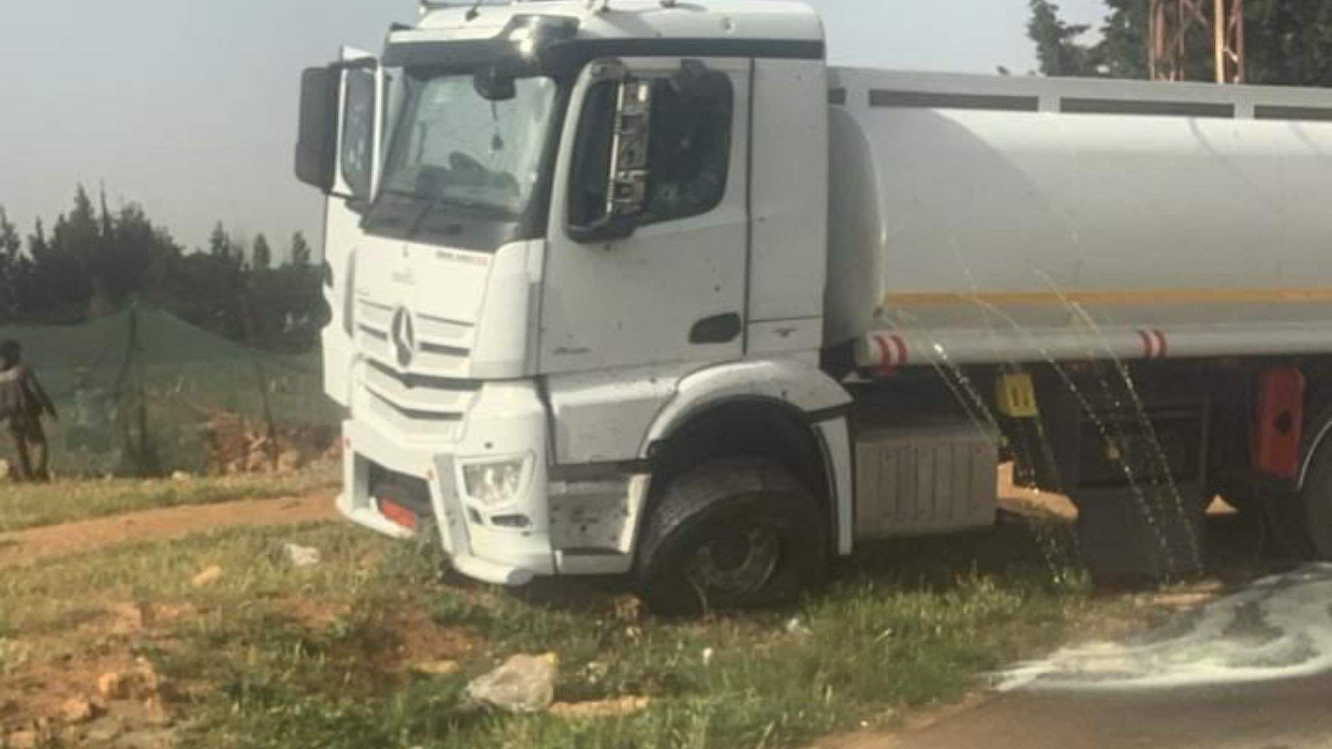 Israeli drone strikes Douris plain in Baalbek: Driver injured