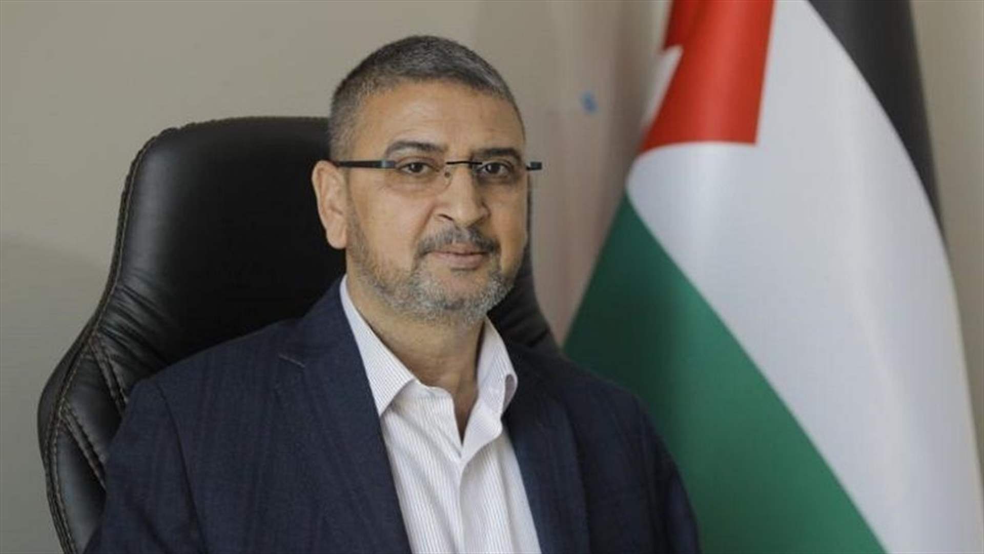 أبو زهري: عندما يكون هناك اتفاق لوقف إطلاق النار سيعود الأسرى الاسرائيليين