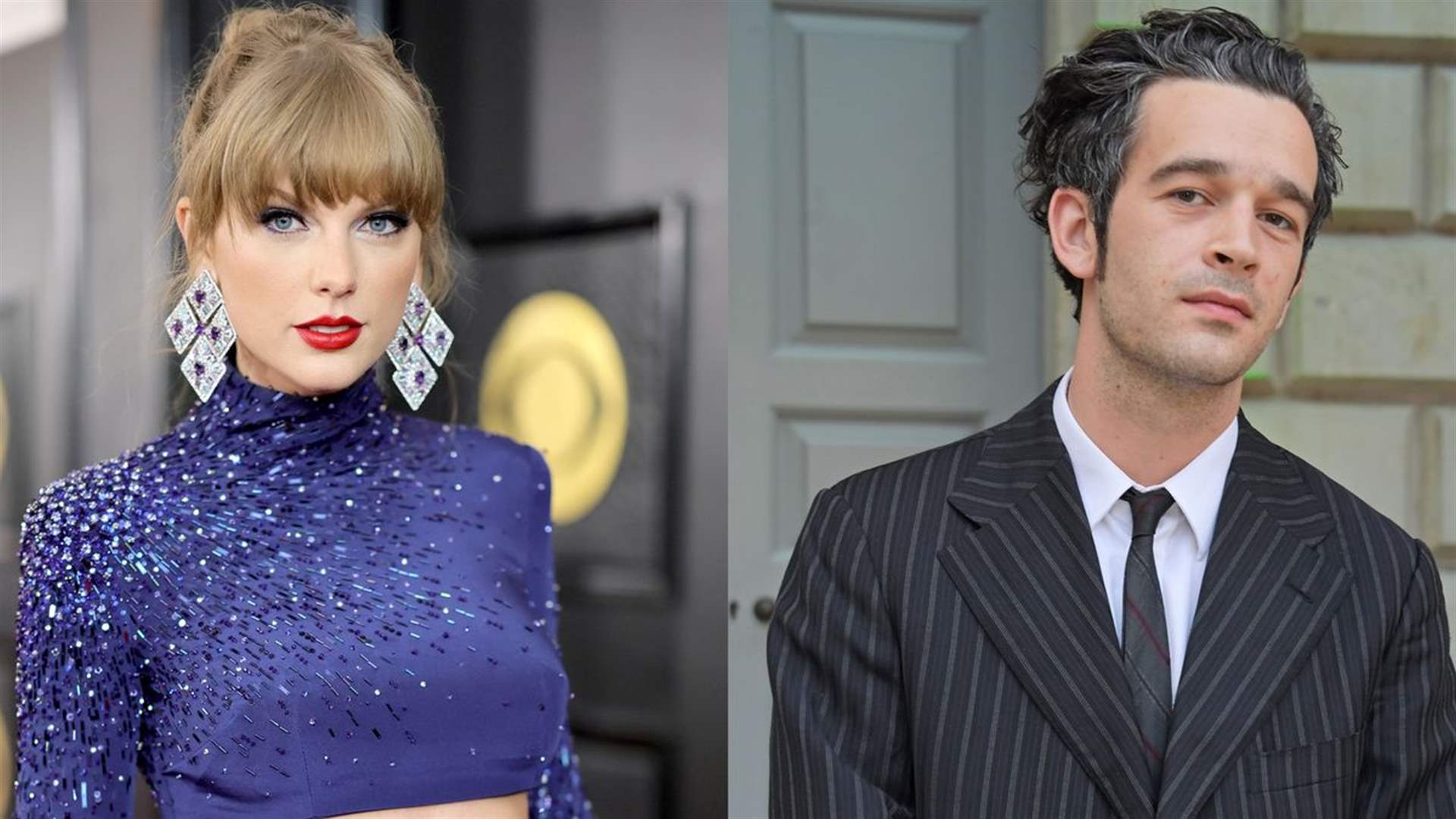 بعد الشائعات التي طالتهما...ماتي هيلي يرّد على تيلور سويفت وهذا ما قاله
