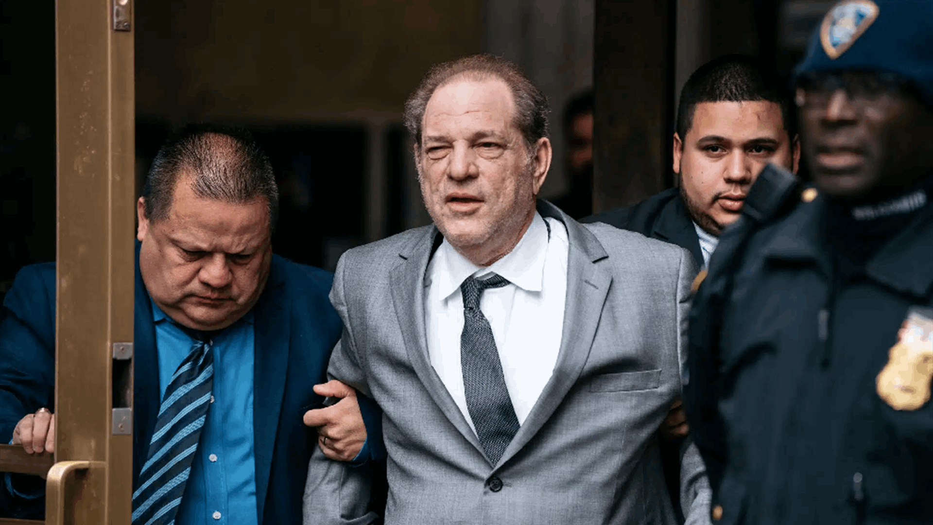 بعد نجاح حركة Me Too في وضع هارفي واينستين خلف القضبان... إلغاء حكم يدينه في قضايا اغتصاب وهذه التفاصيل!