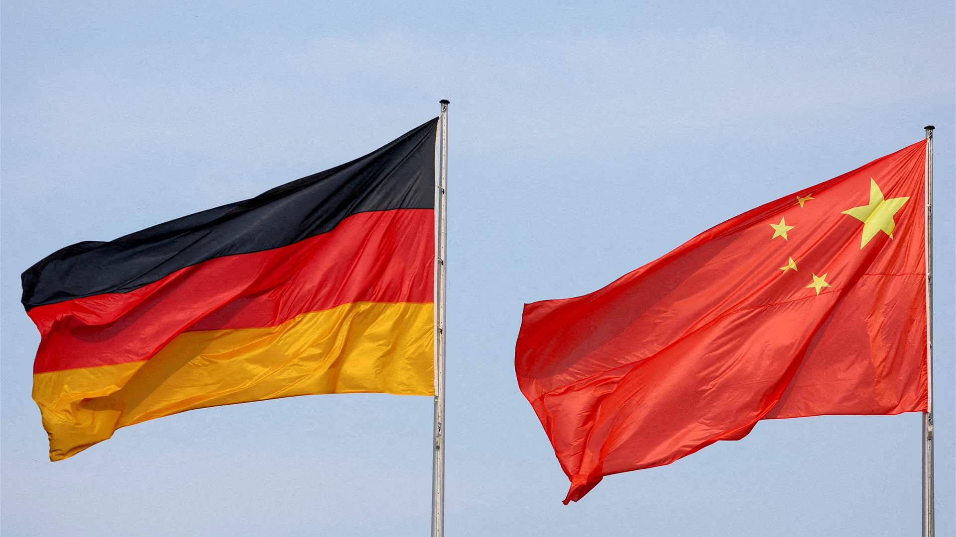 China describes German accusations of espionage as &#39;pure fabrication&#39;