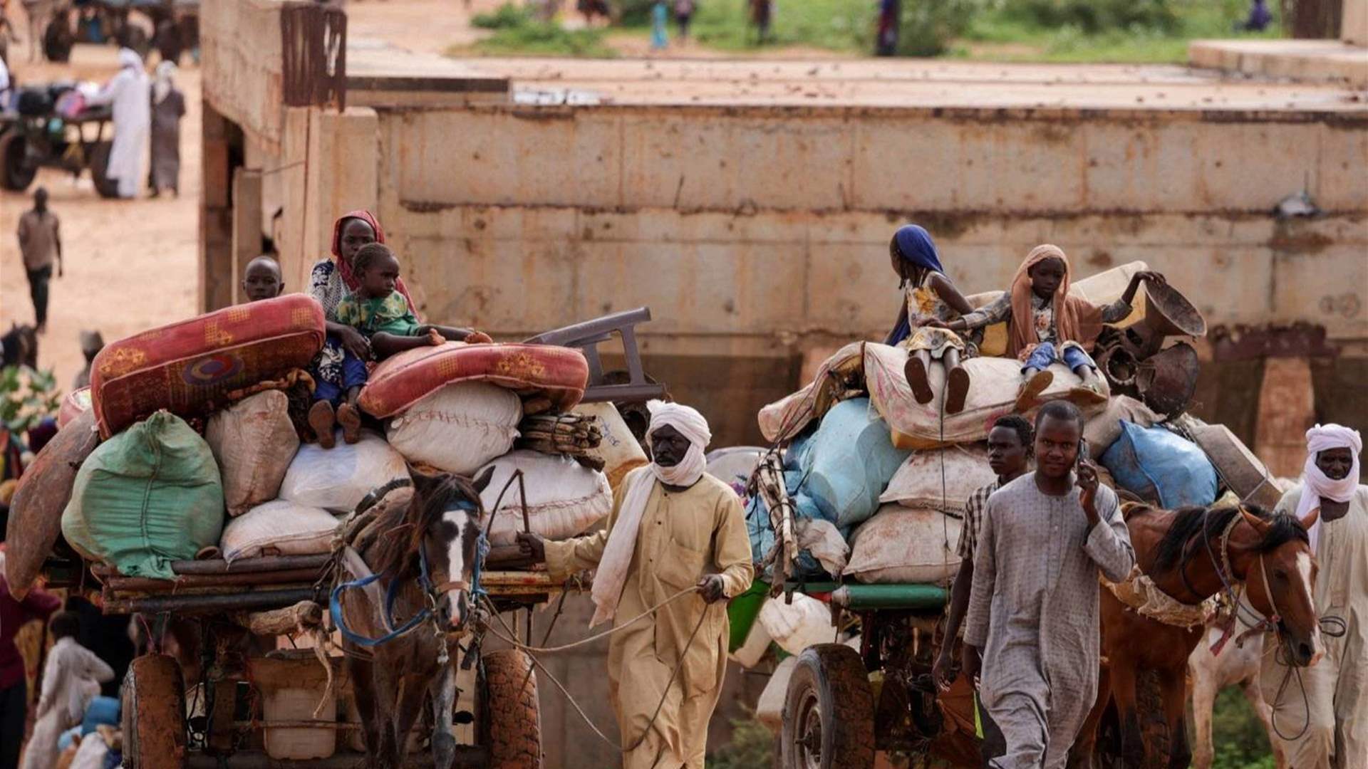 UN seeks to calm tensions in Al Fashir, Sudan, following reports of potential attack