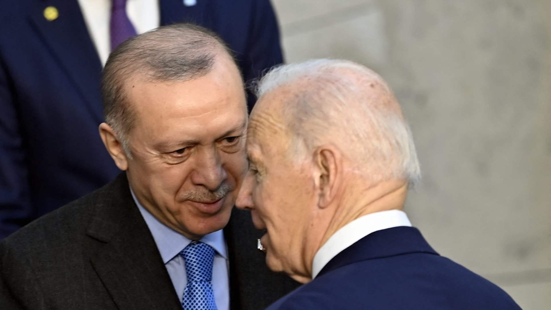 الاجتماع المقرر عقده بين أردوغان وبايدن تأجل