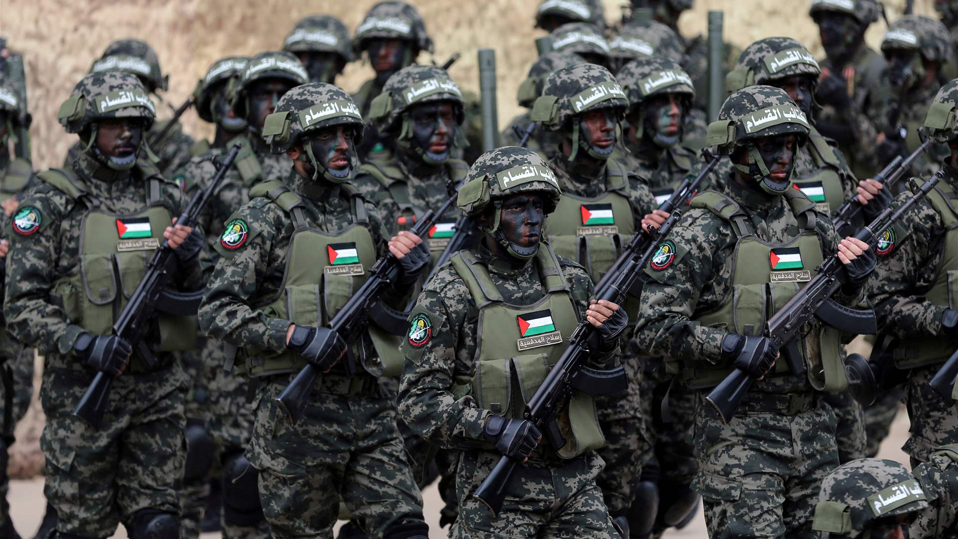 Hamas reports receiving Israeli response to its ceasefire proposal
