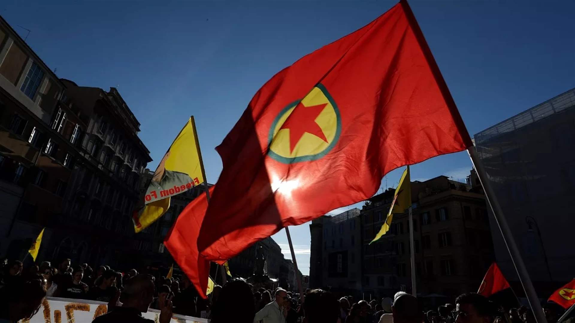 Judge accuses seven Kurds in France of financing the Kurdistan Workers&#39; Party