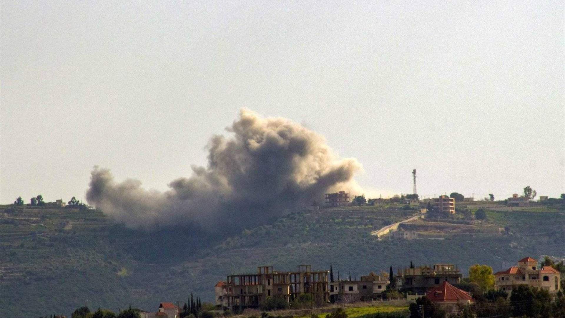 Three people killed due to Israeli shelling in southern Lebanon