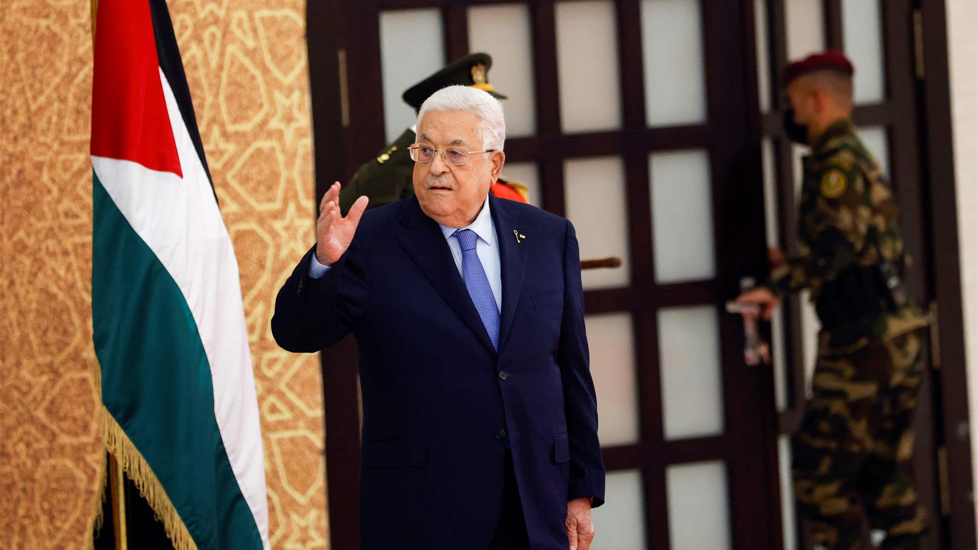 Abbas, several international leaders to hold Gaza talks in Riyadh 
