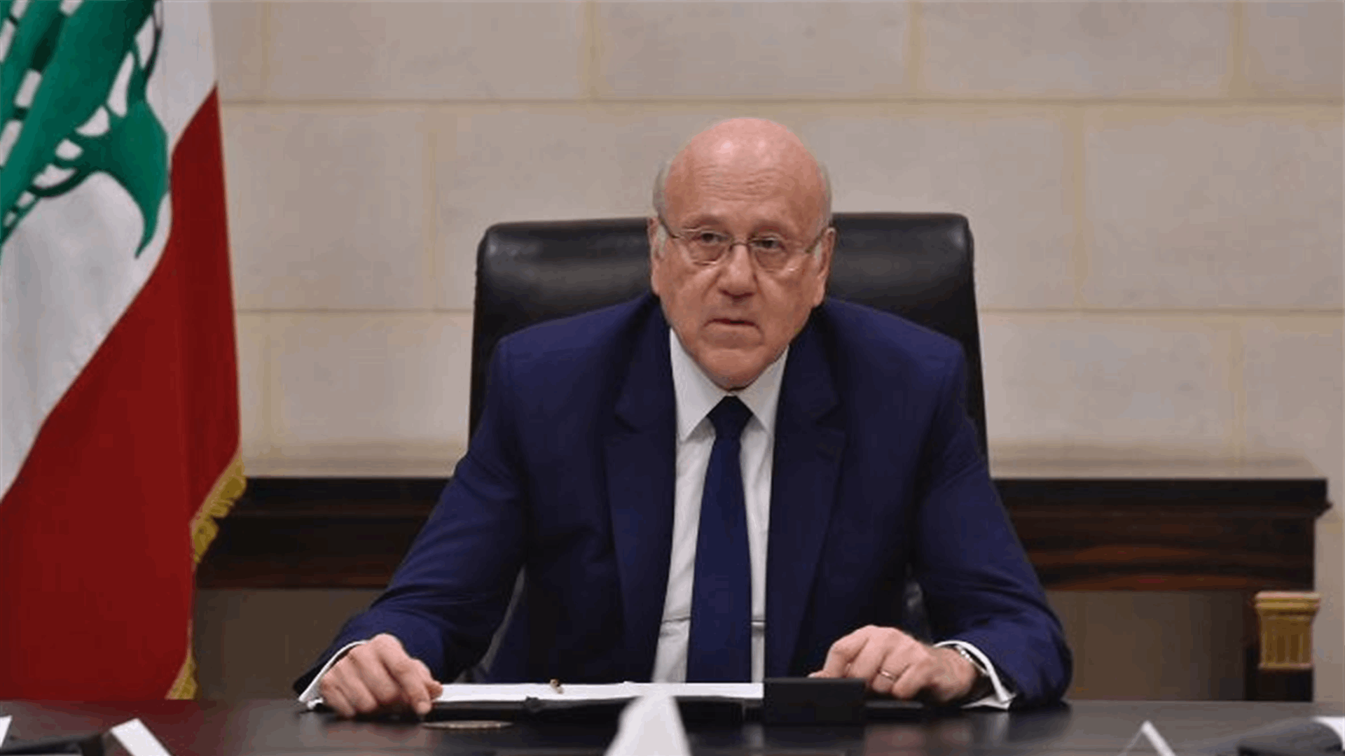 ميقاتي إلتقى السفير المصري وصليبا وبحث مع وزير الطاقة واقع التغذية الكهربائية
