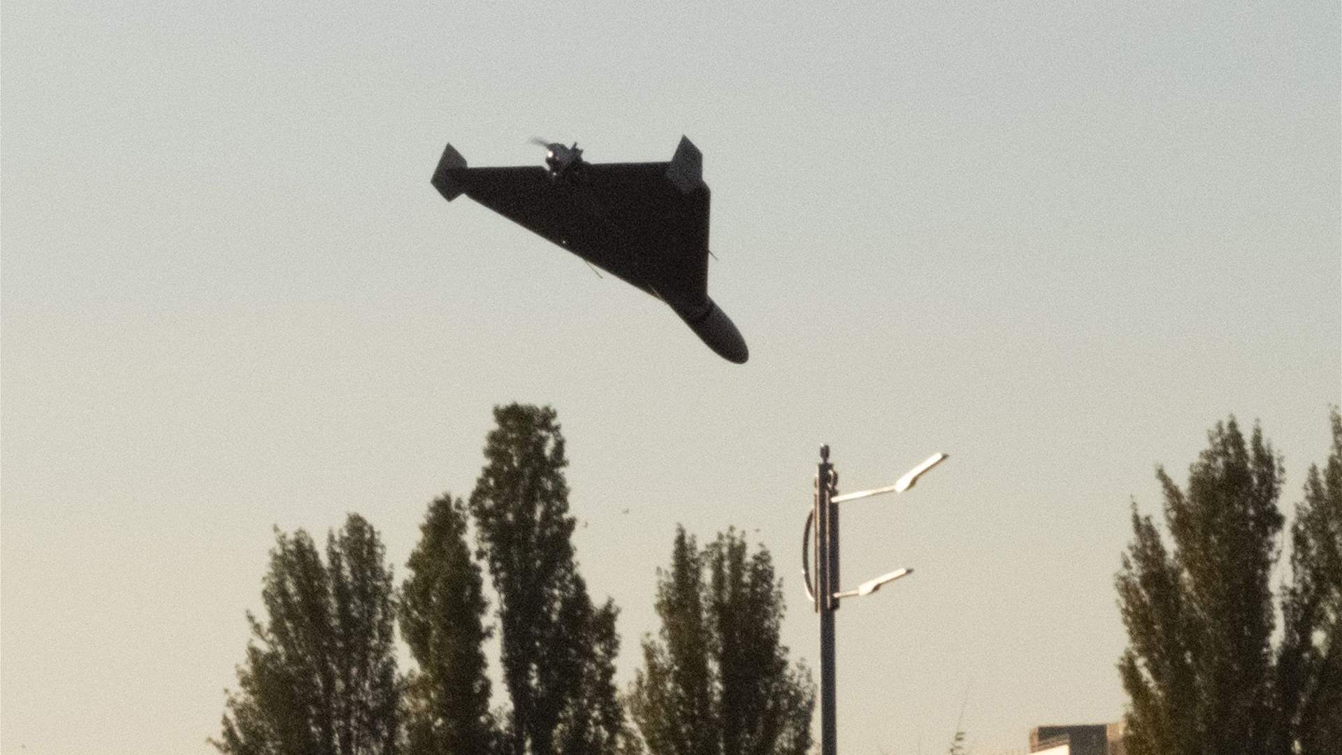 Russia destroys 17 drones launched by Ukraine