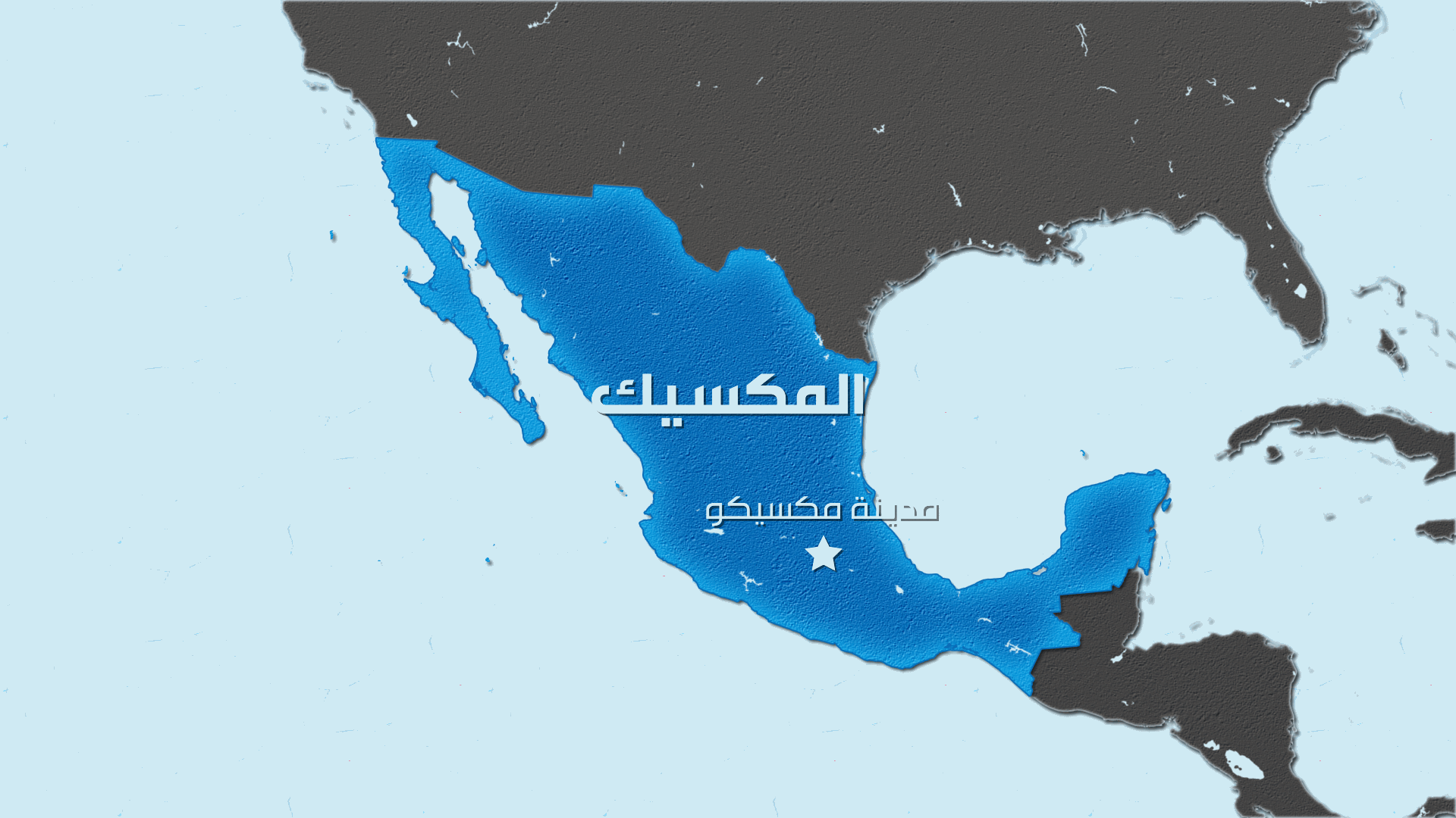 14 قتيلا في حادث سير بالمكسيك