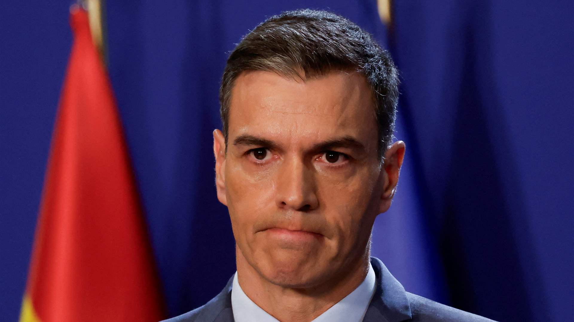 Pedro Sanchez stays on as Spain&#39;s prime minister after considering quitting