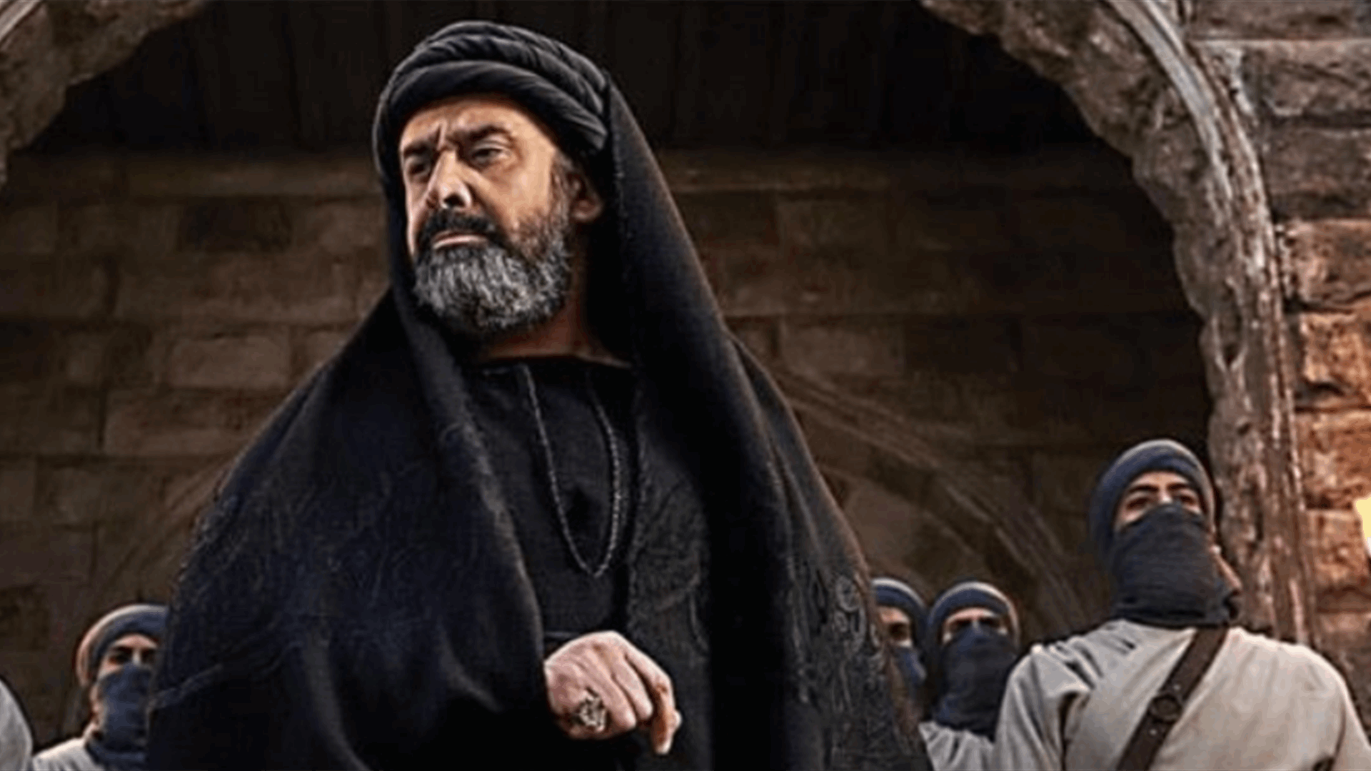 إيران تحظر بث مسلسل مصري: "تشويهات تاريخية" 