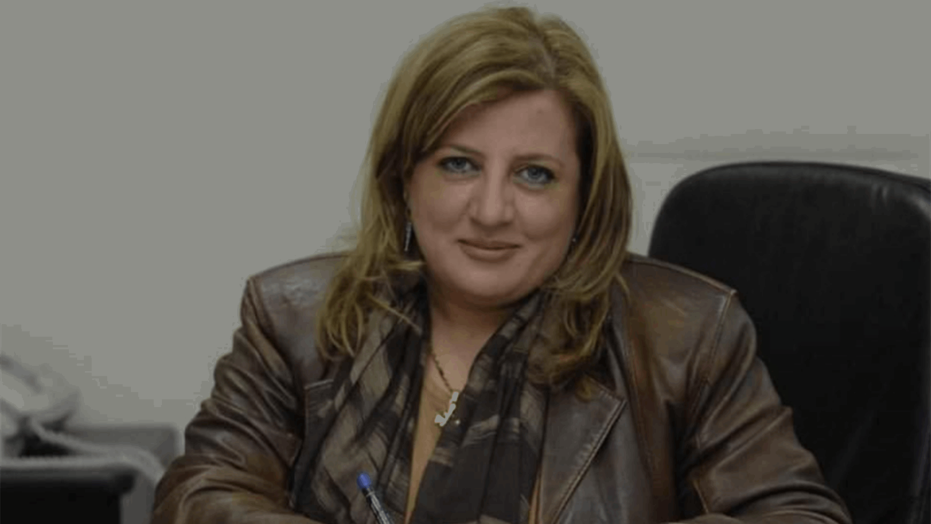 وزير الطاقة نعى الزميلة ريتا شاهين: رفيقة وصديقة وأخت خلوقة ومسشارة إعلامية متفانية ومحبة لعملها ومتقنة له
