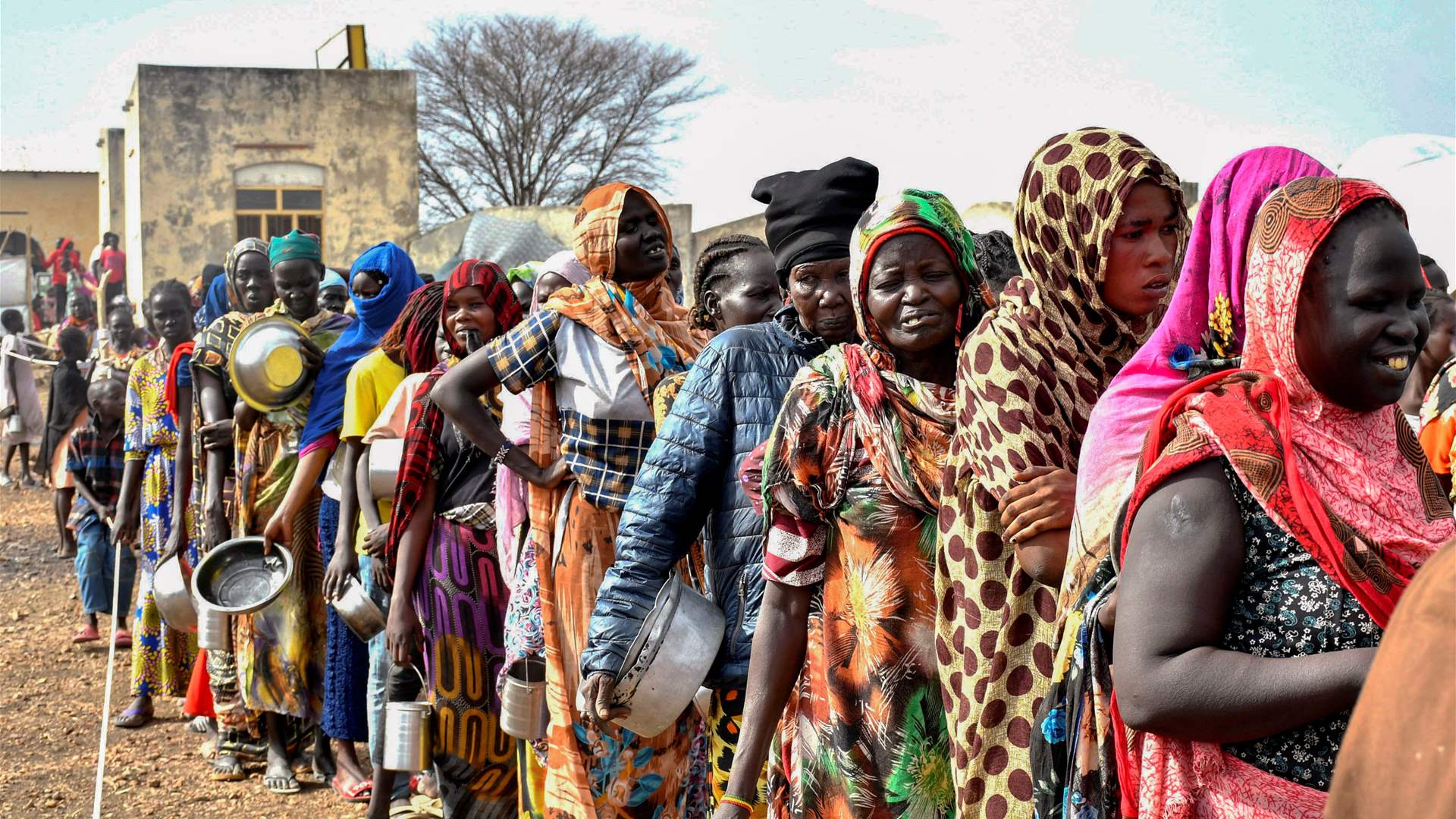 US urges UAE, others to stop support for Sudan's warring parties