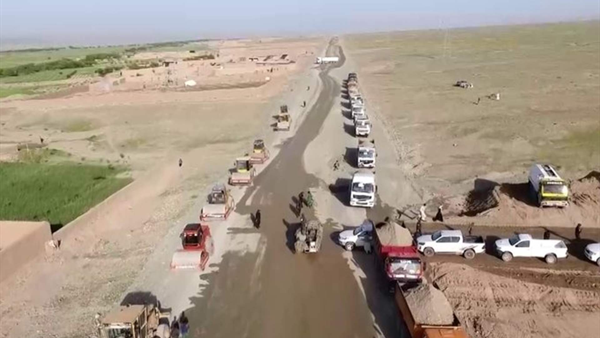  قتلى في هجوم مسلح على مسجد في هرات بأفغانستان