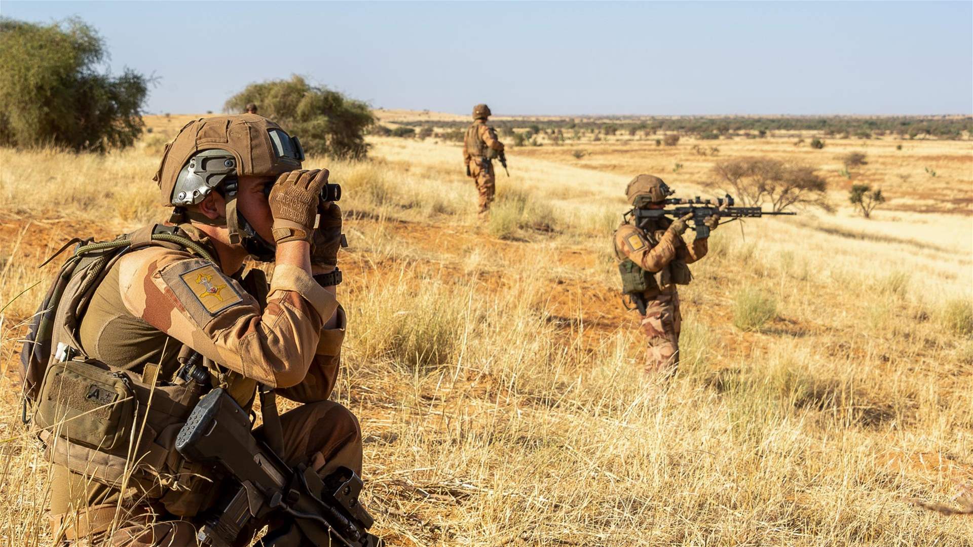 Mali announces killing of senior figure in Islamic State affiliate
