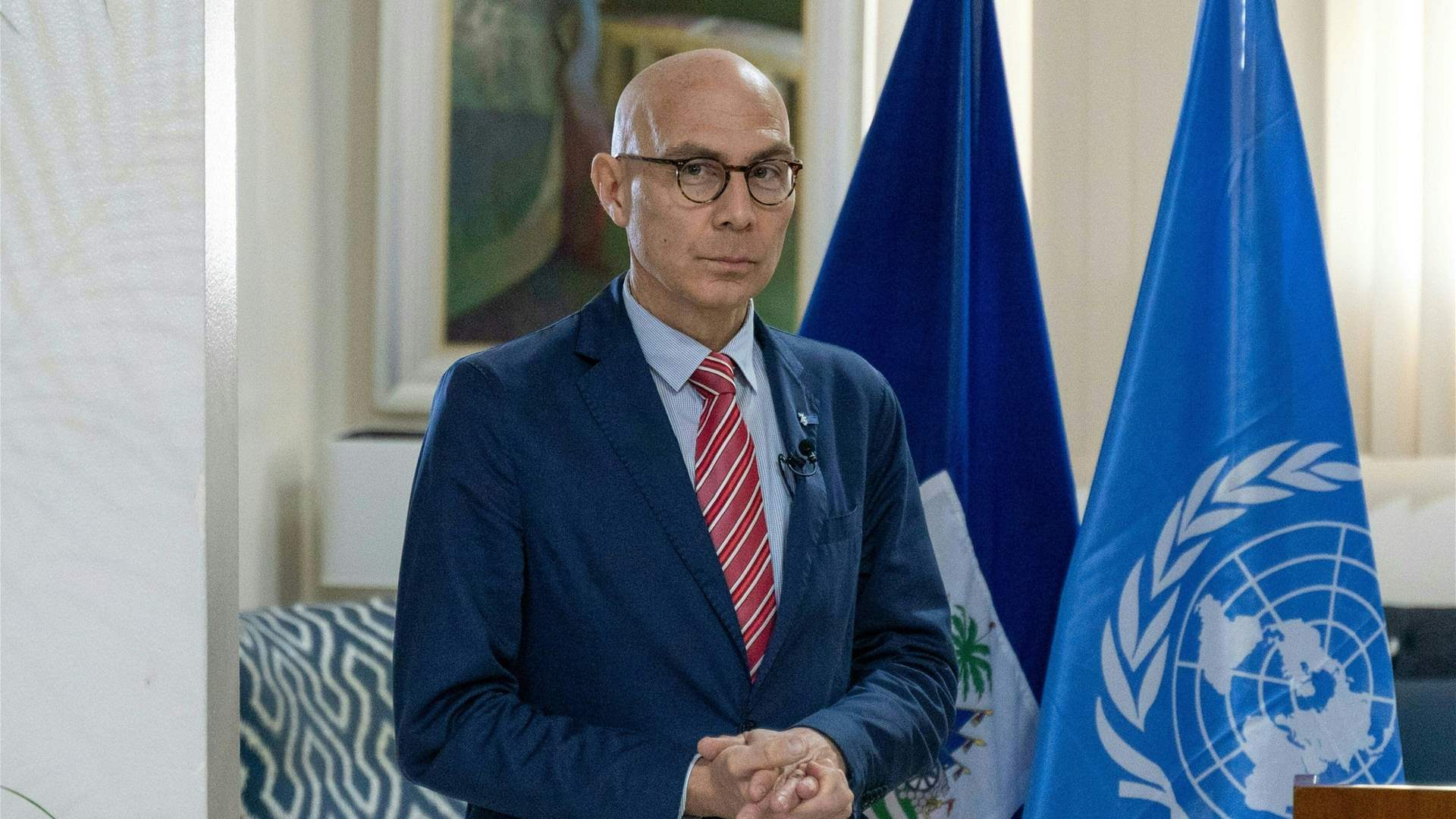 UN: Police intervention 'disproportionate' against US university protests