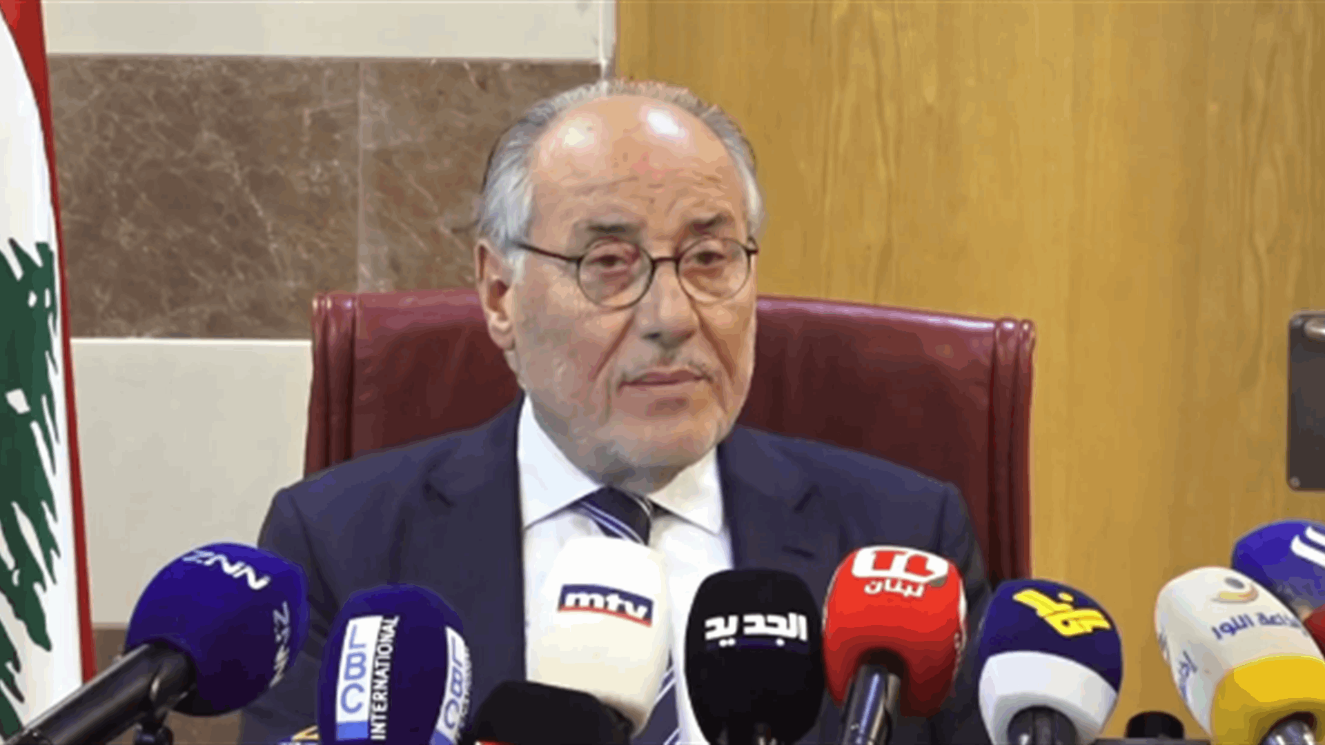 الحلبي: لإجراء امتحانات موحّدة في الشهادة الثانوية والغاء امتحانات الشهادة المتوسطة