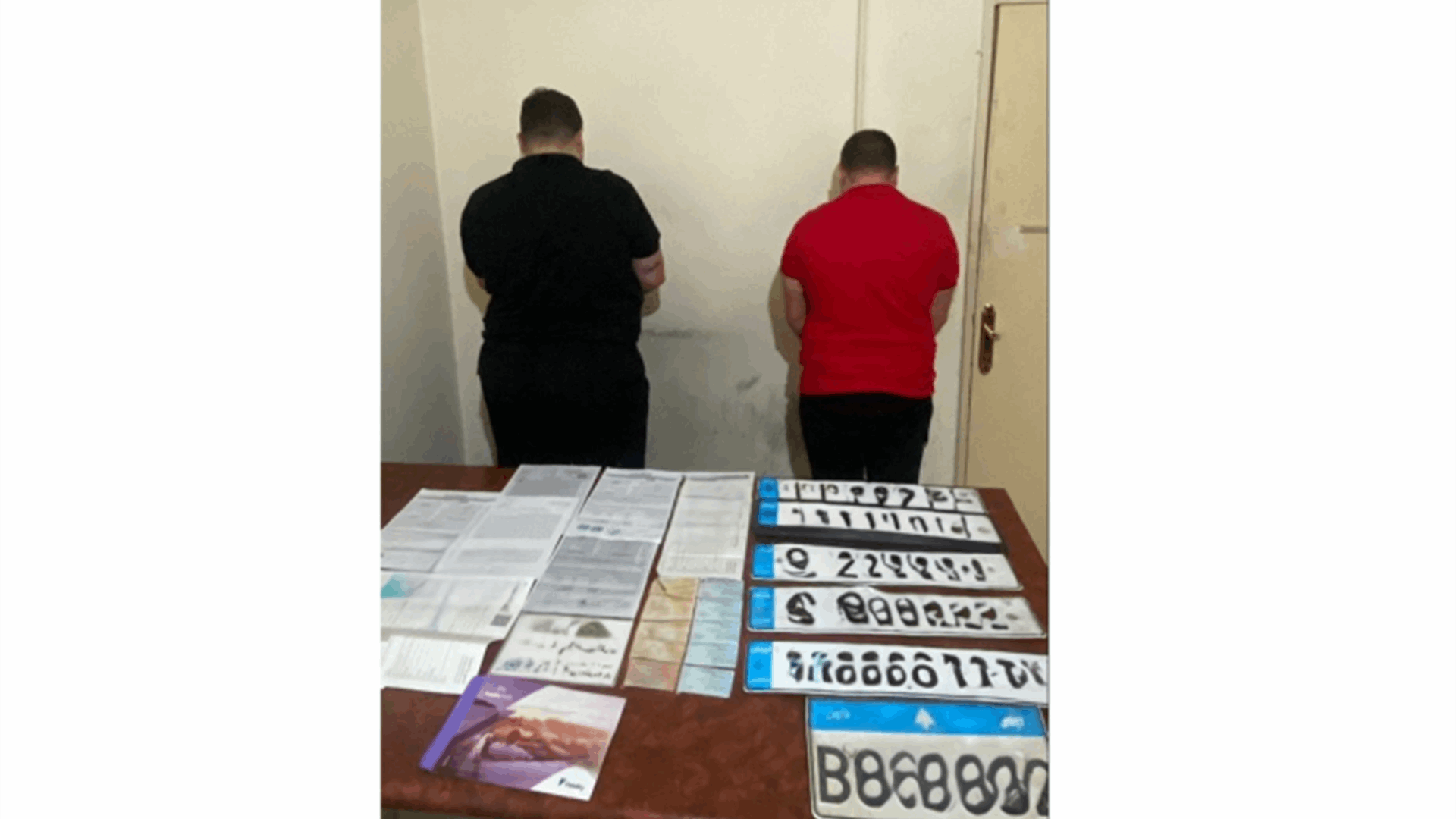 توقيف شخصين إستأجرا سيارات وزورا مستنداتها وباعاها... وضبط أخرى مسروقة