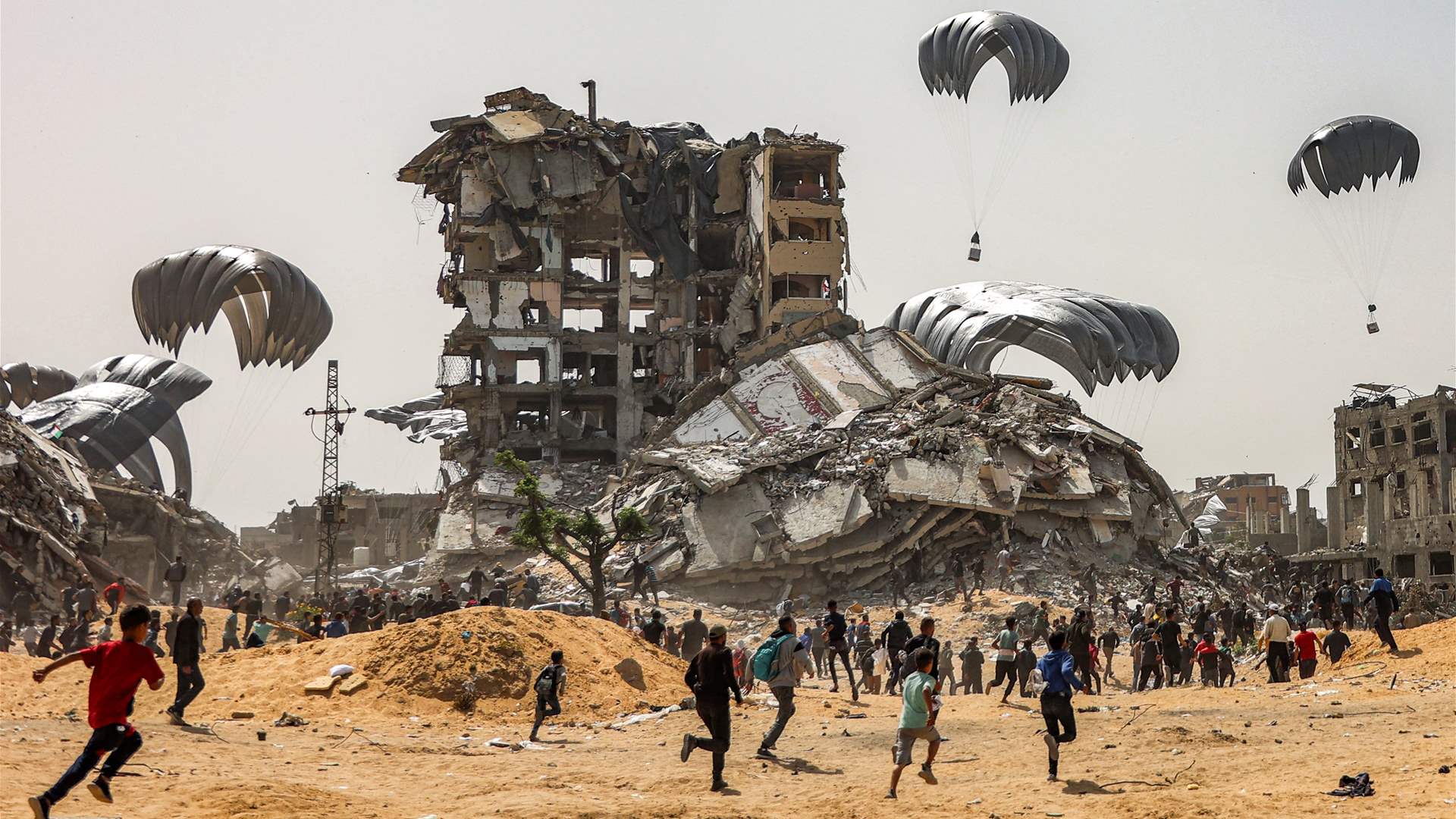 The White House says new Gaza crossing to open this week