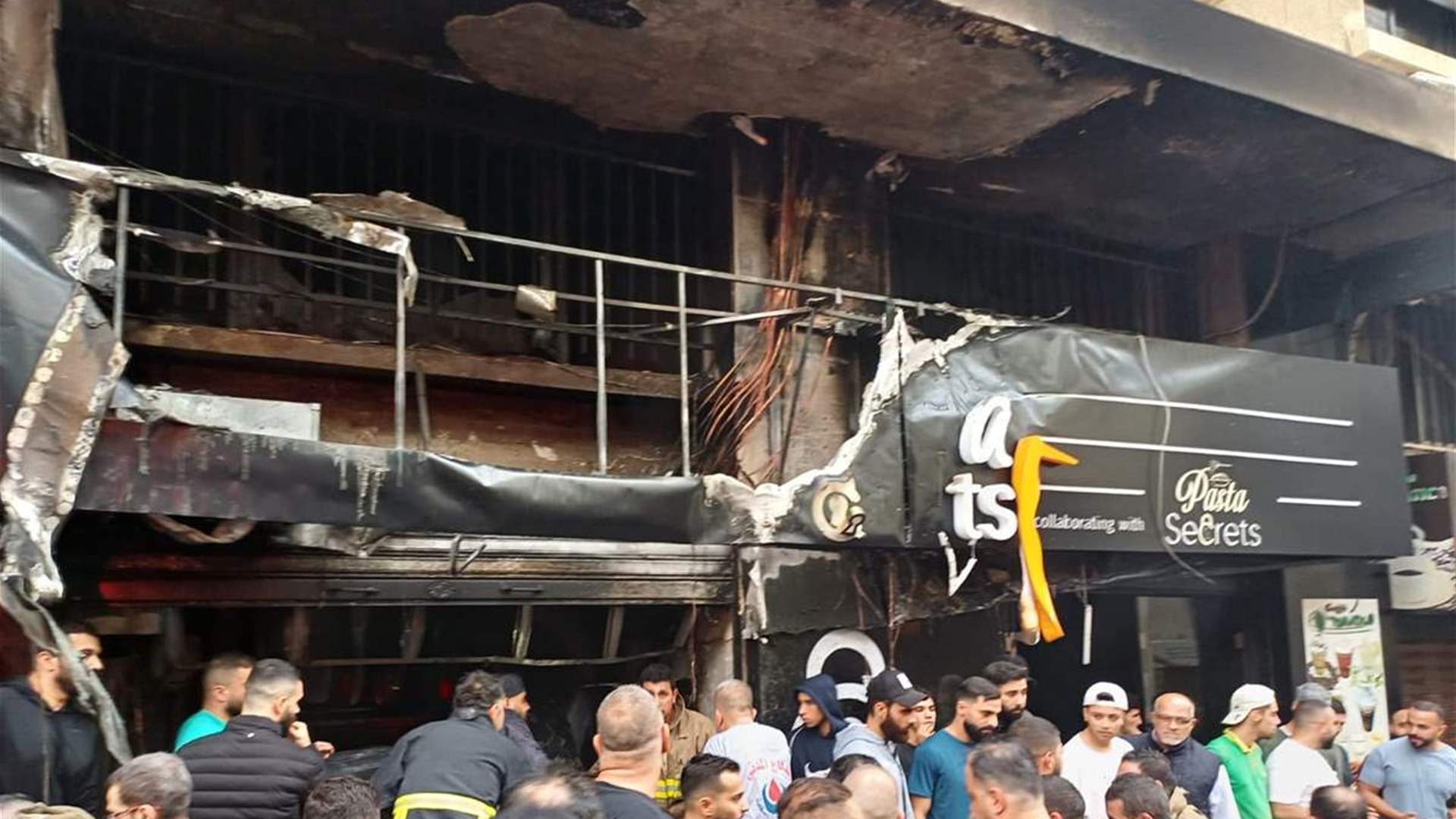 Explosion in restaurant in Beirut&#39;s Beshara El-Khoury claims the lives of eight people