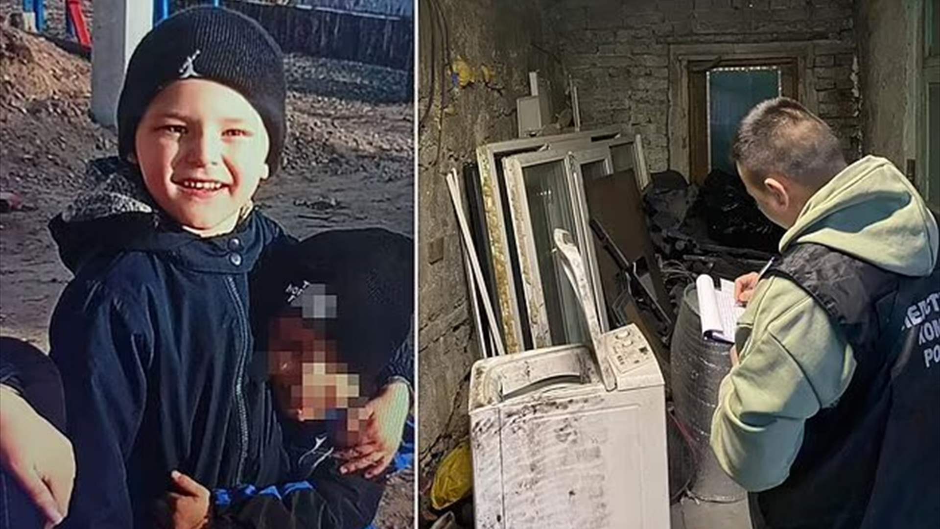 عُثر عليه داخل غسالة... طفل يلقى حتفه بسبب إزعاجه لوالديه