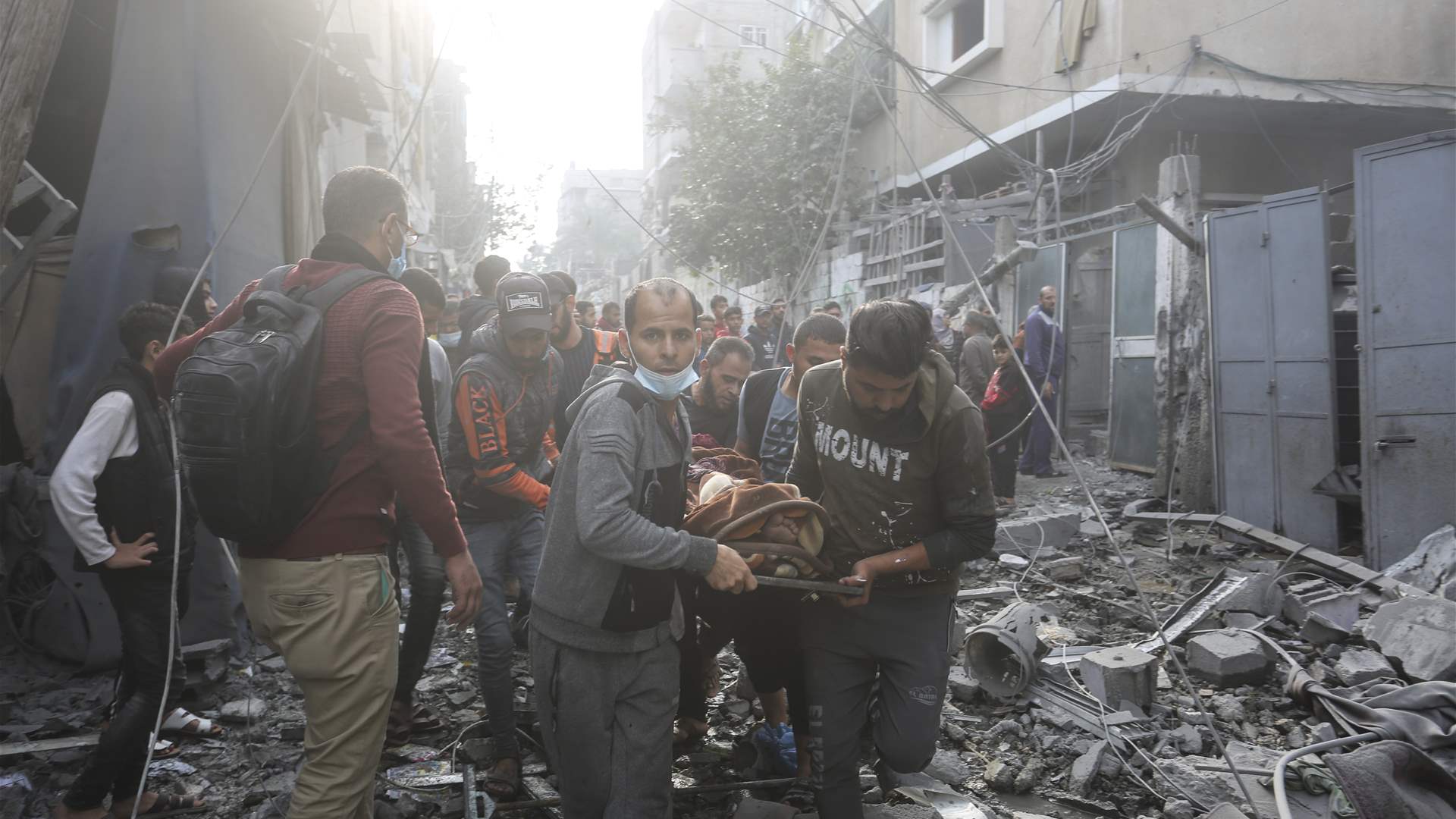 UN warns: Israel attack on Rafah on 'immediate horizon'