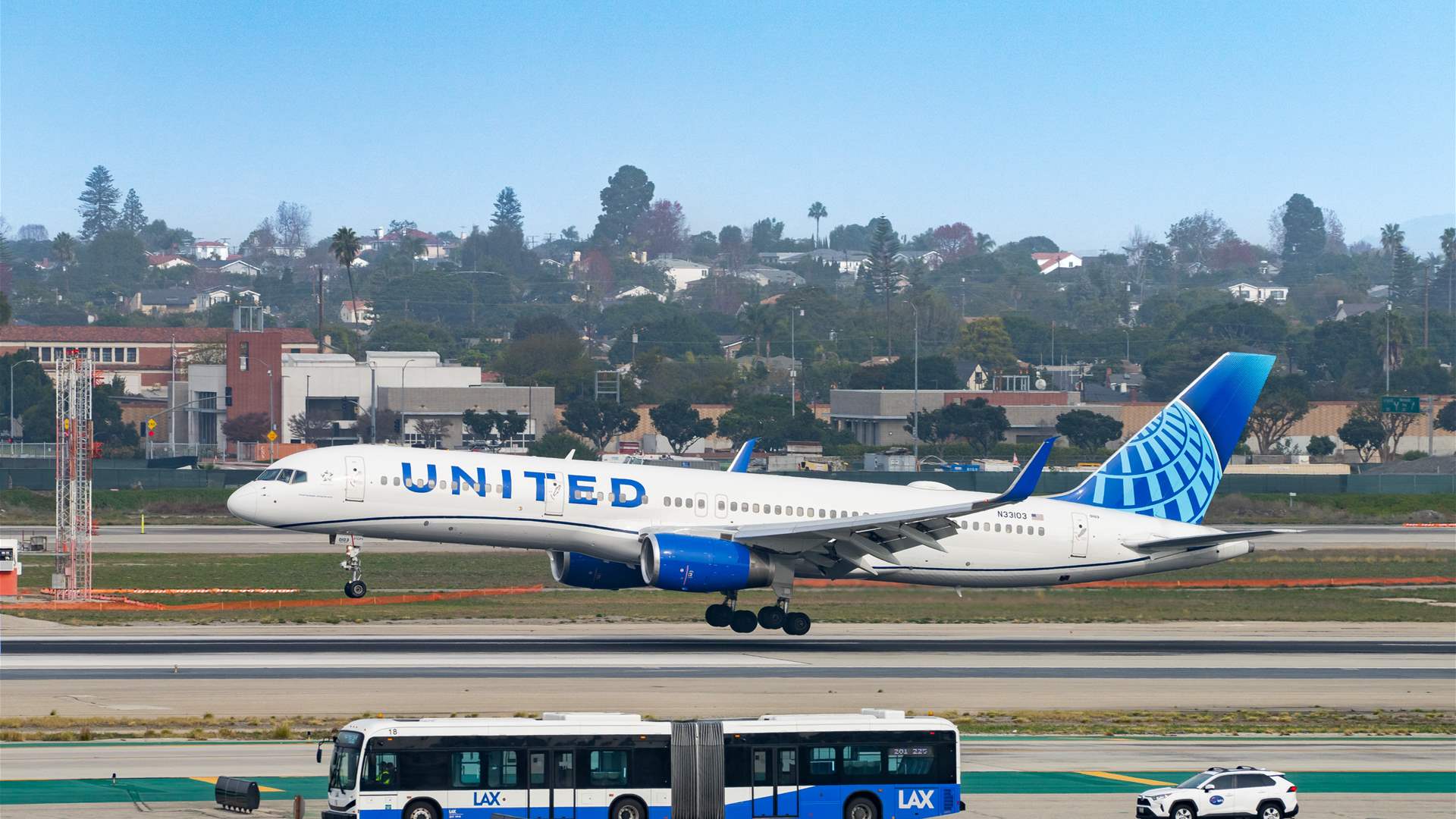 United Airlines: Flights to Tel Aviv are canceled up to May 9