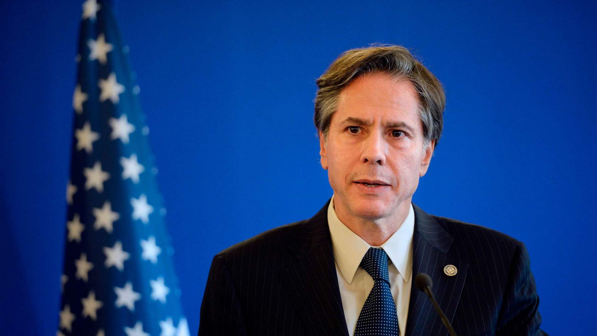 Blinken tells Netanyahu he opposes attack on Rafah