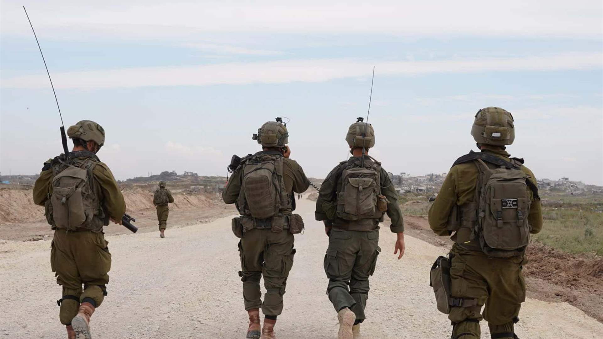 War casualty update: Israeli army reports 3,330 injuries, 1,602 during ground ops