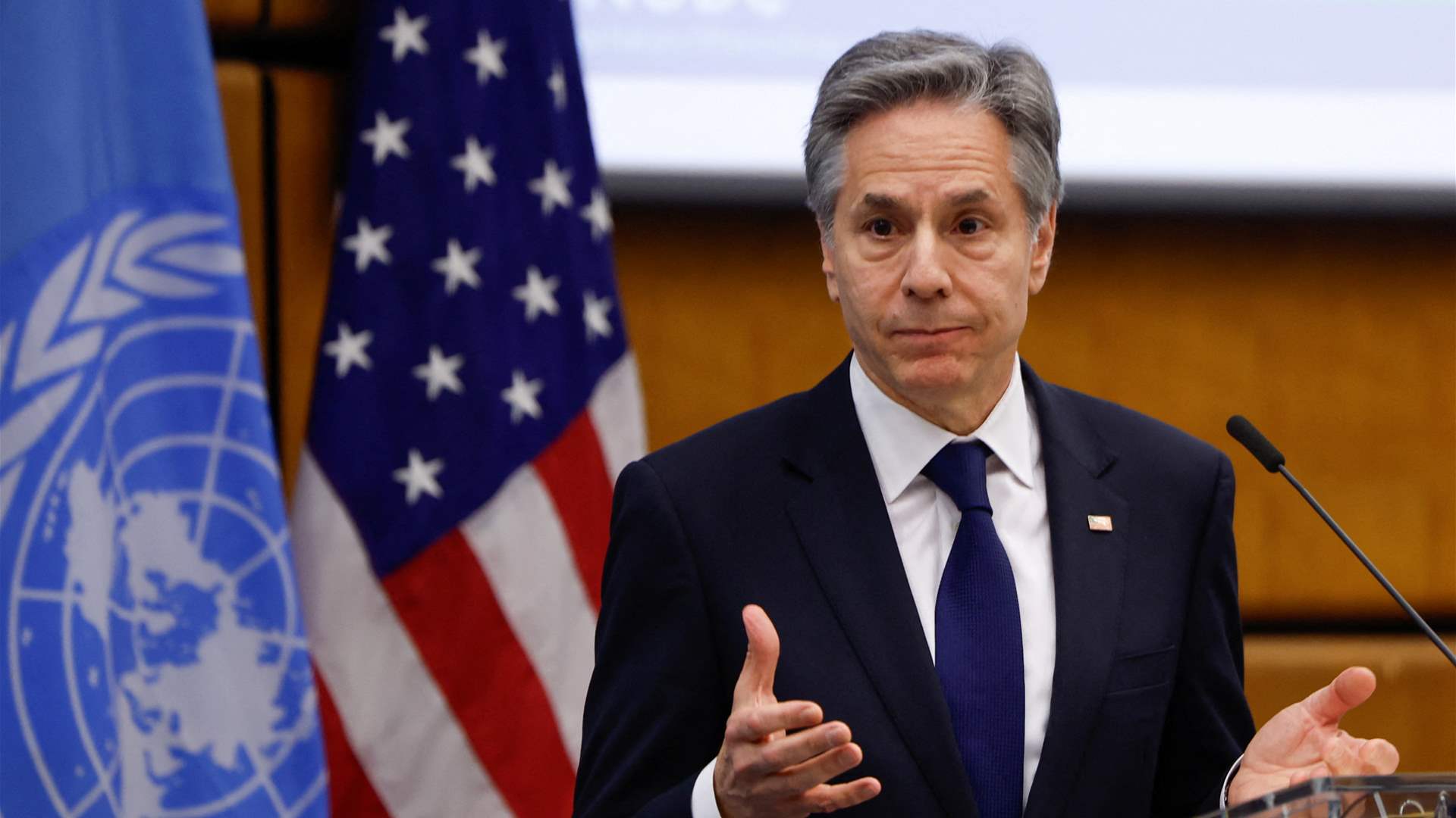 Blinken confirms proposing &#39;better ways&#39; to Israel to avoid attack on Rafah