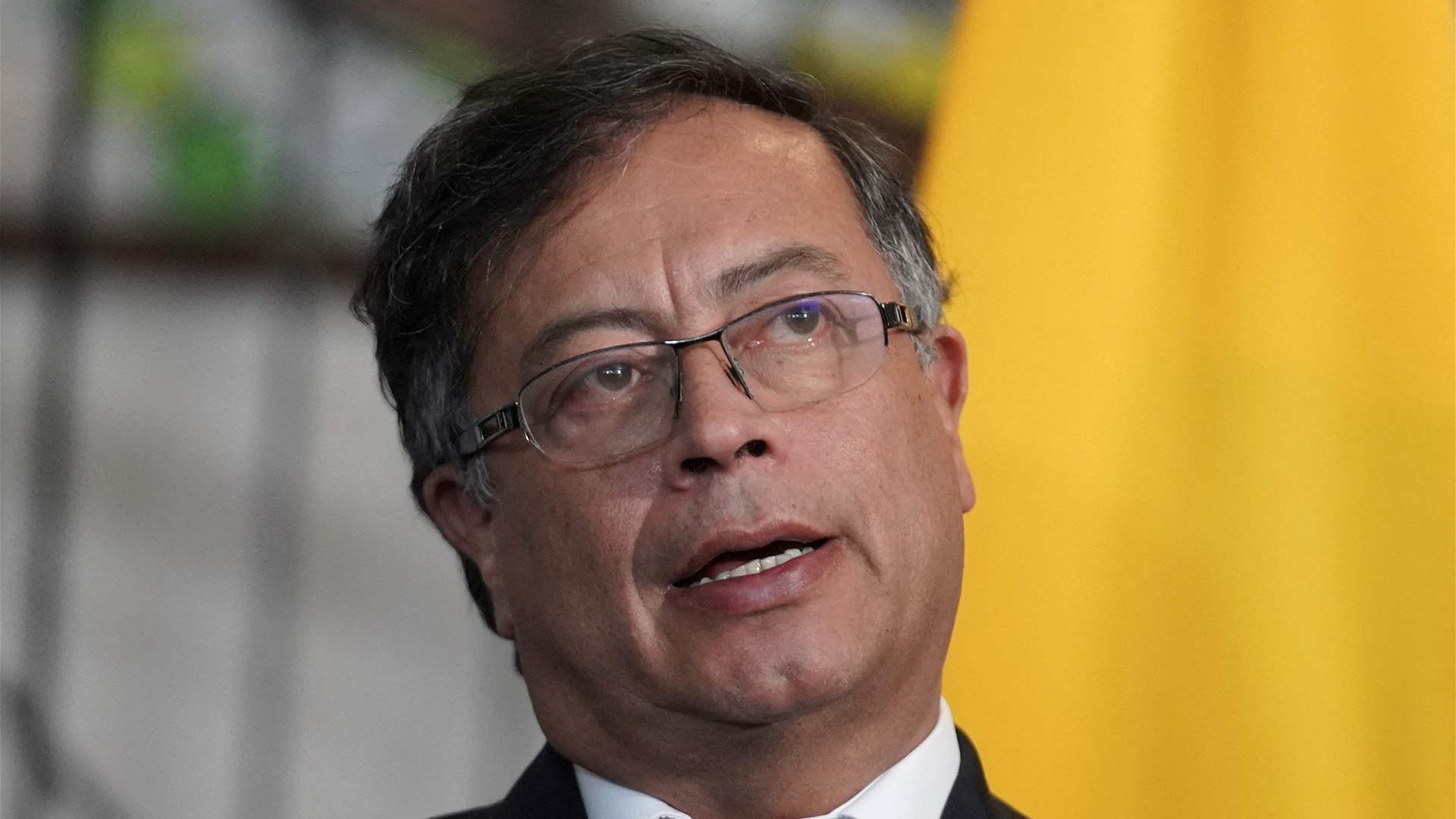 Colombia President says will break diplomatic relations with Israel