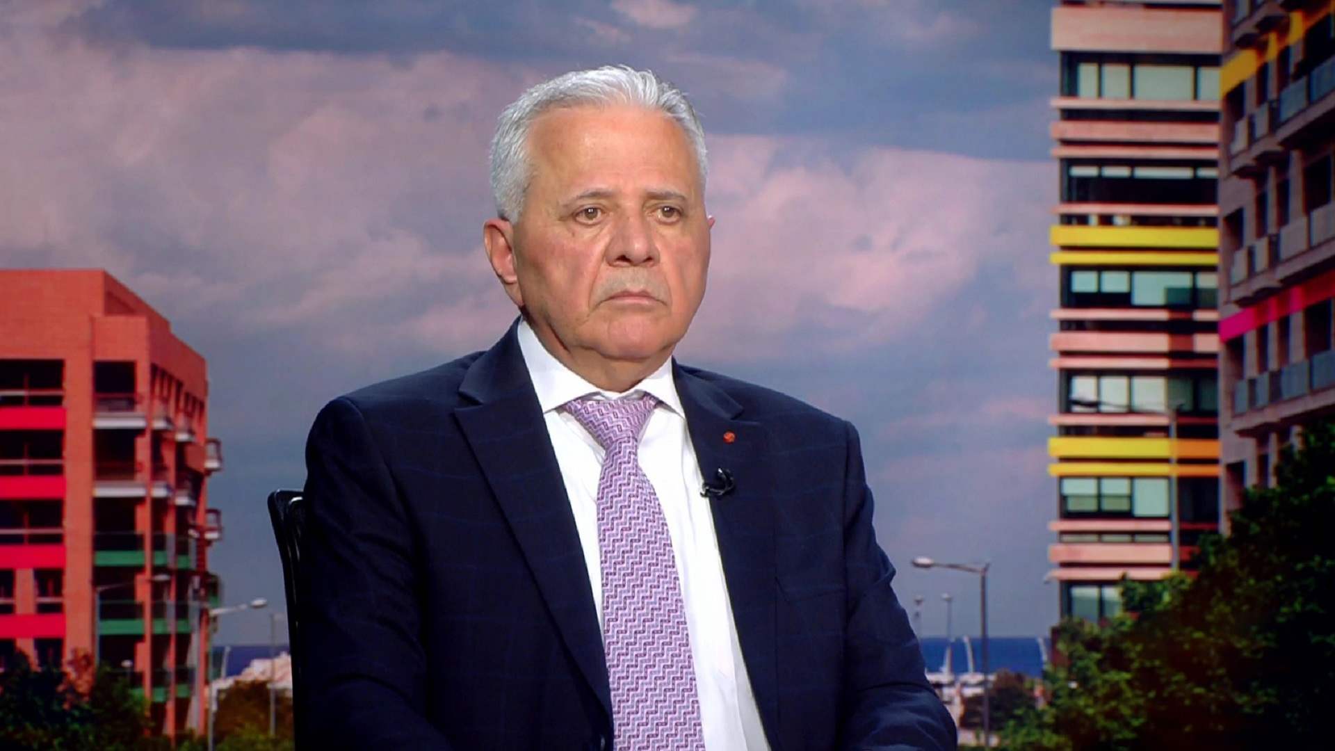 منير عقيقي للـLBCI: لبنان تسلم "داتا" النازحين بعد جهد جهيد وتضمنت مليونا و482 ألف إسم