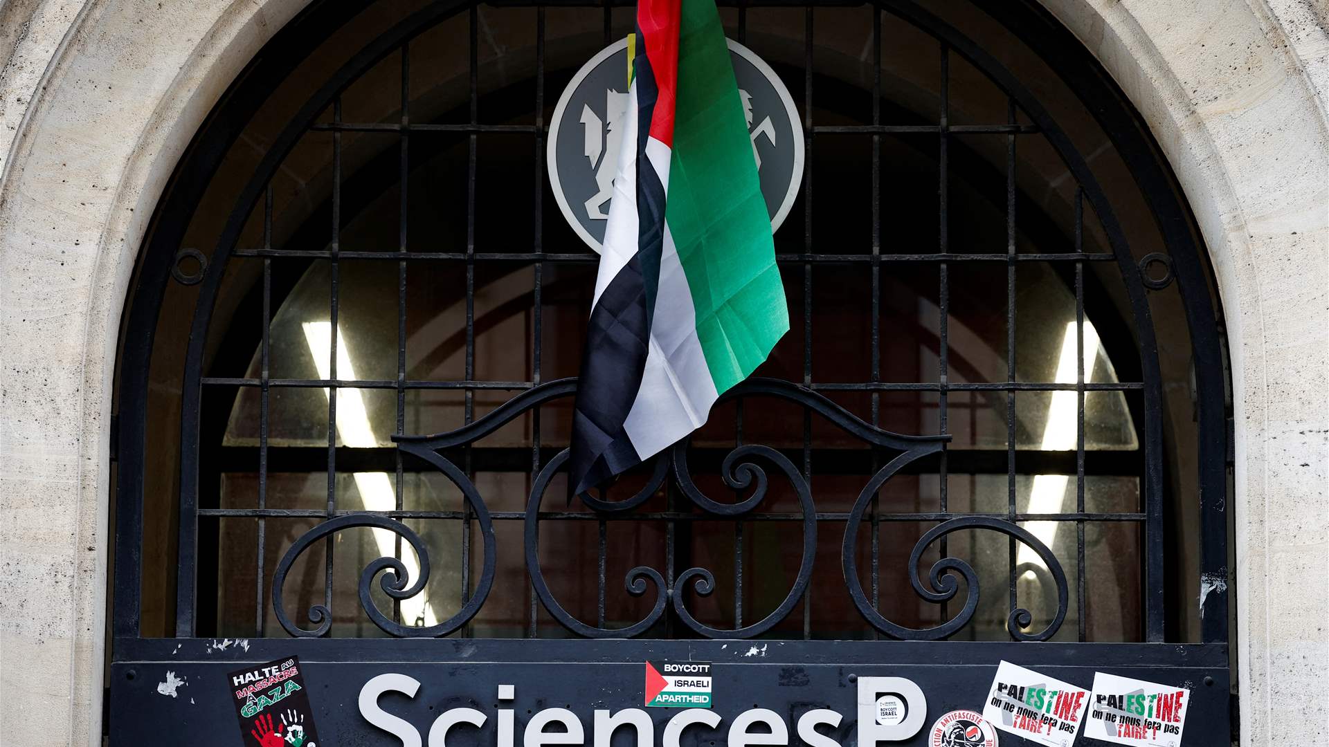 Sciences Po Paris refuses to review relations with Israel