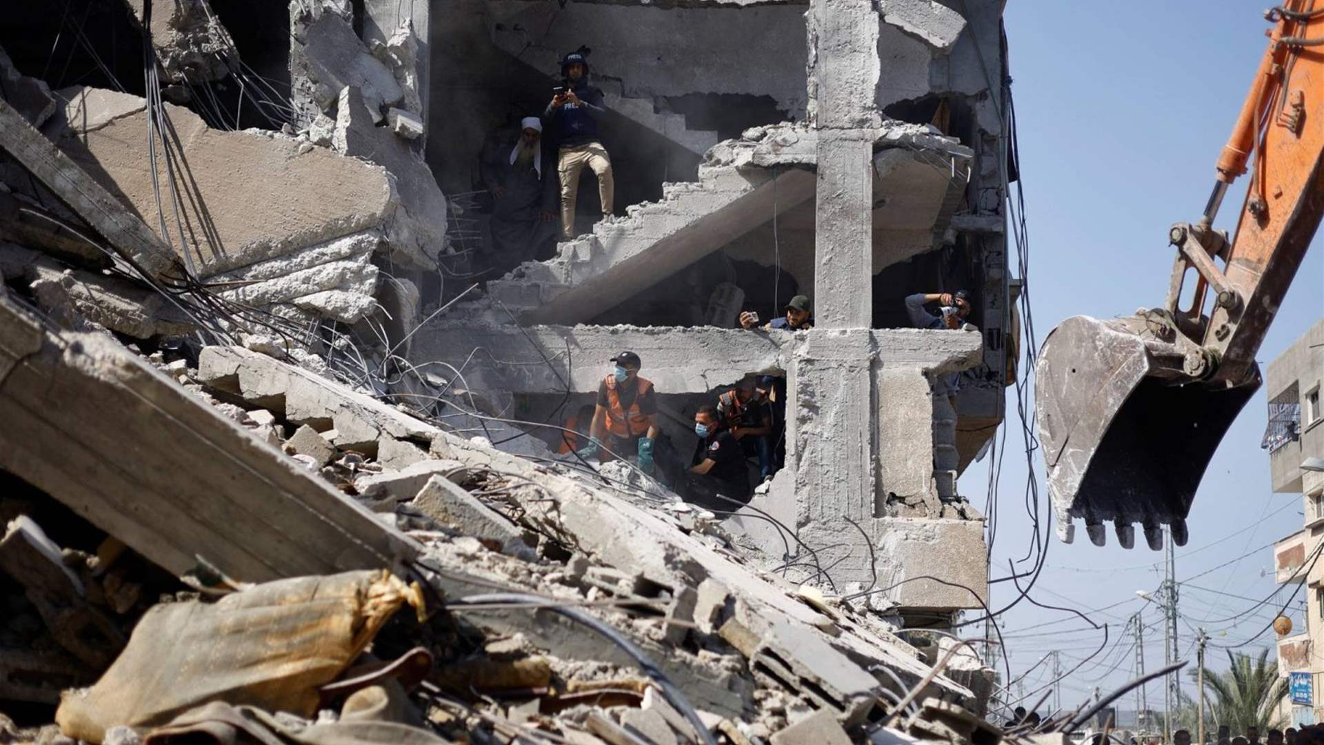 الأمم المتحدة تقدّر كلفة إعادة إعمار غزة بما بين 30 إلى 40 مليار دولار