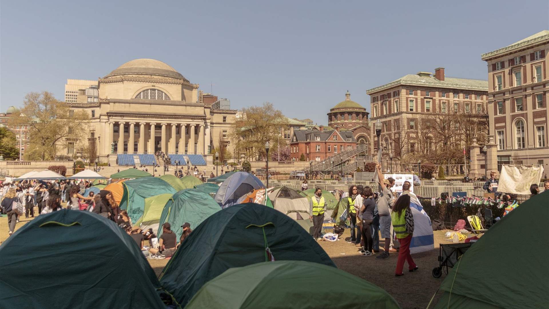 Debating Divestment: Student Demands to Cease Investments and Academic Ties with Israel in US Universities