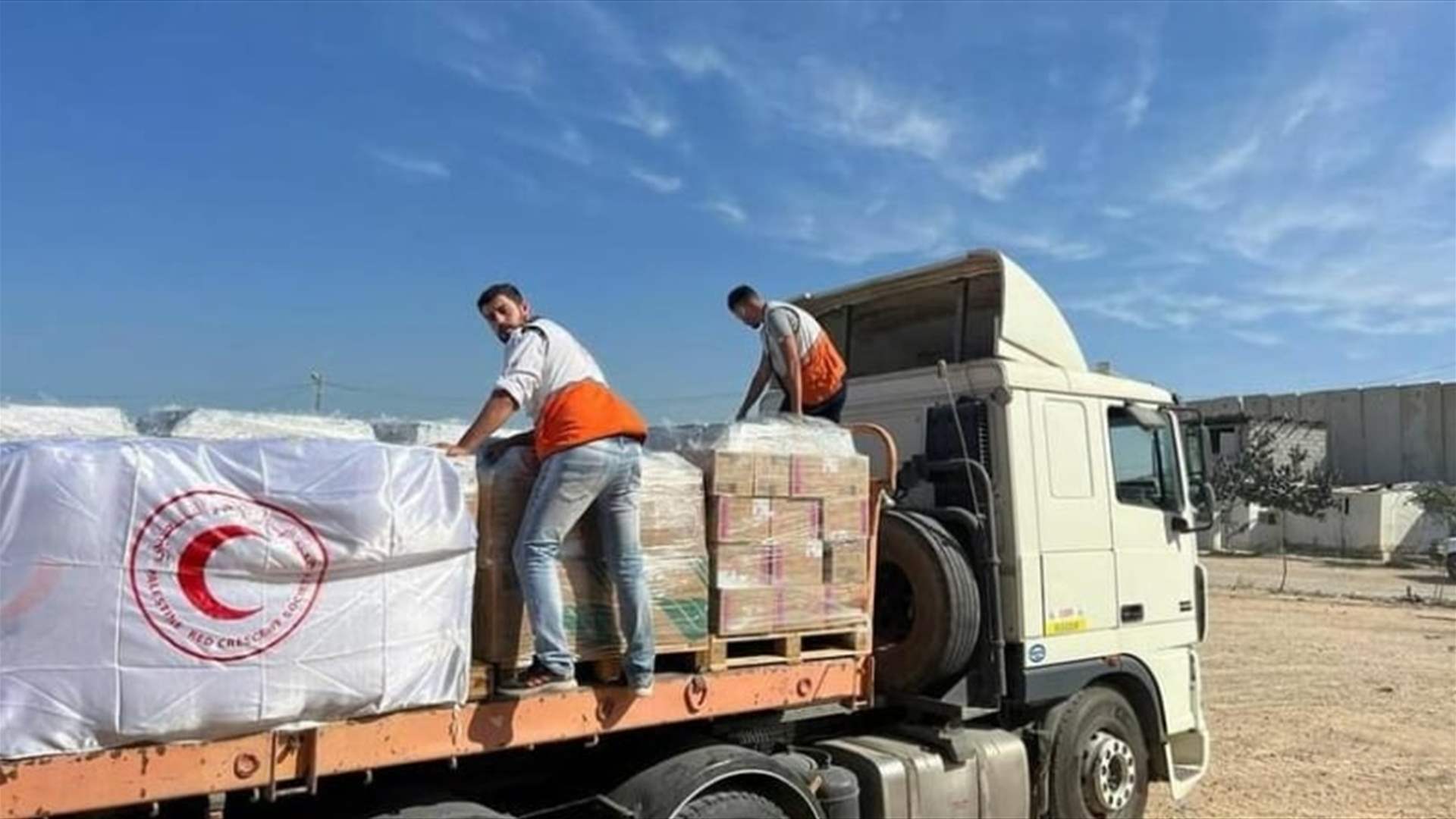 ميلر: على إسرائيل منع وقوع مزيد من الهجمات على قوافل المساعدات
