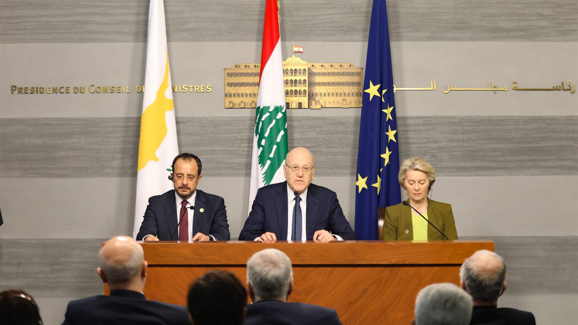 مصادر حكومية عن حزمة الأموال الأوروبية: خطوة غير مسبوقة وايجابية لكن الخوف أن تكون ثمناً لسكوتنا (الجمهورية)