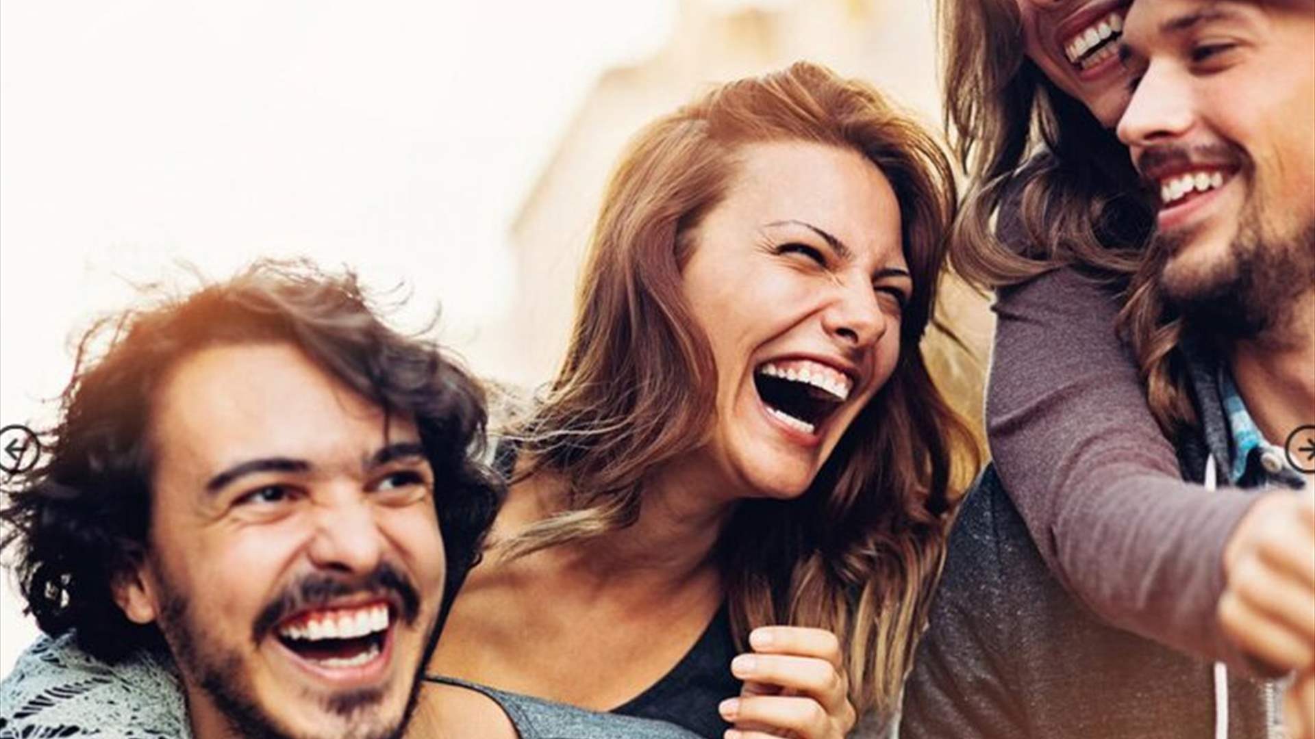 &quot;أفضل دواء على الإطلاق&quot;...دراسة تكشف الفوائد المذهلة للضحك على صحة القلب 