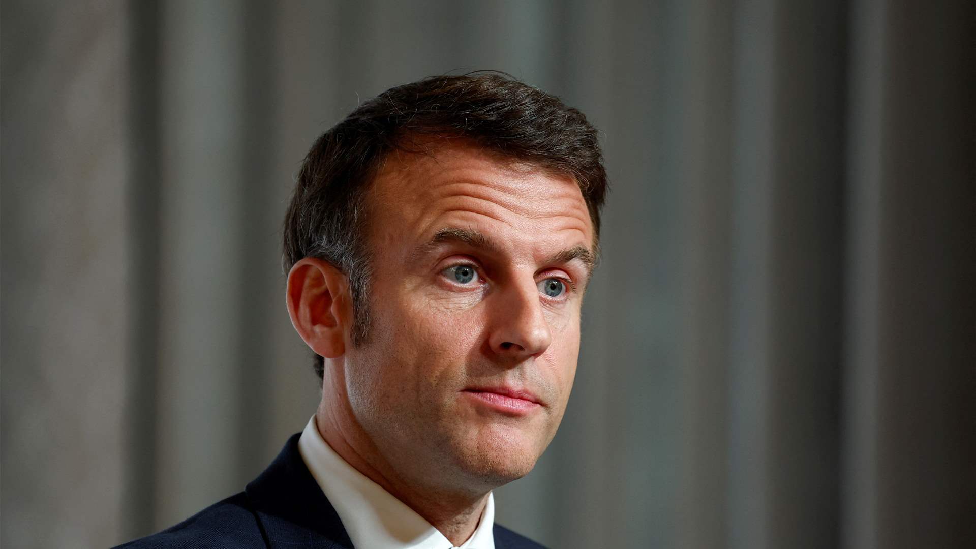 Kremlin: Macron's statements on Ukraine are part of a 'dangerous pattern'