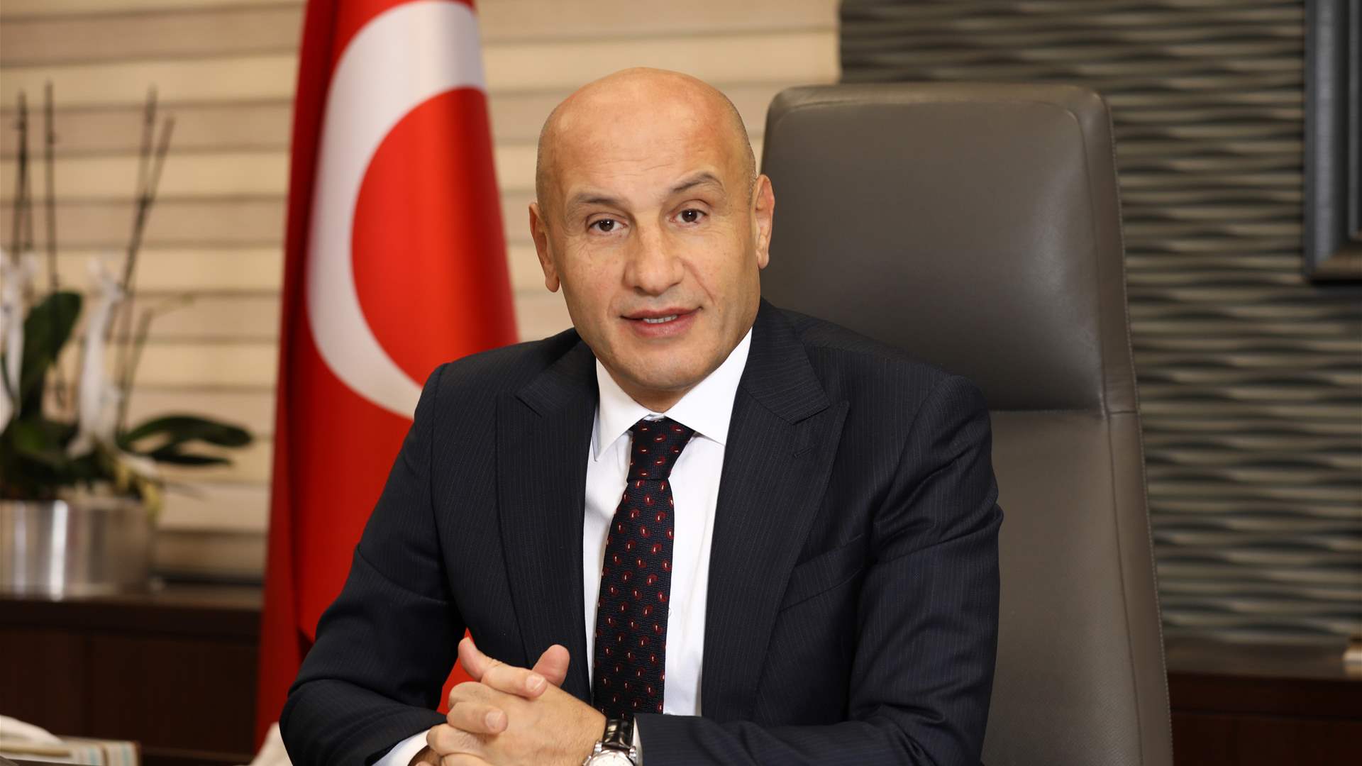 Turkey may need to adjust export target due to Israel trade suspension