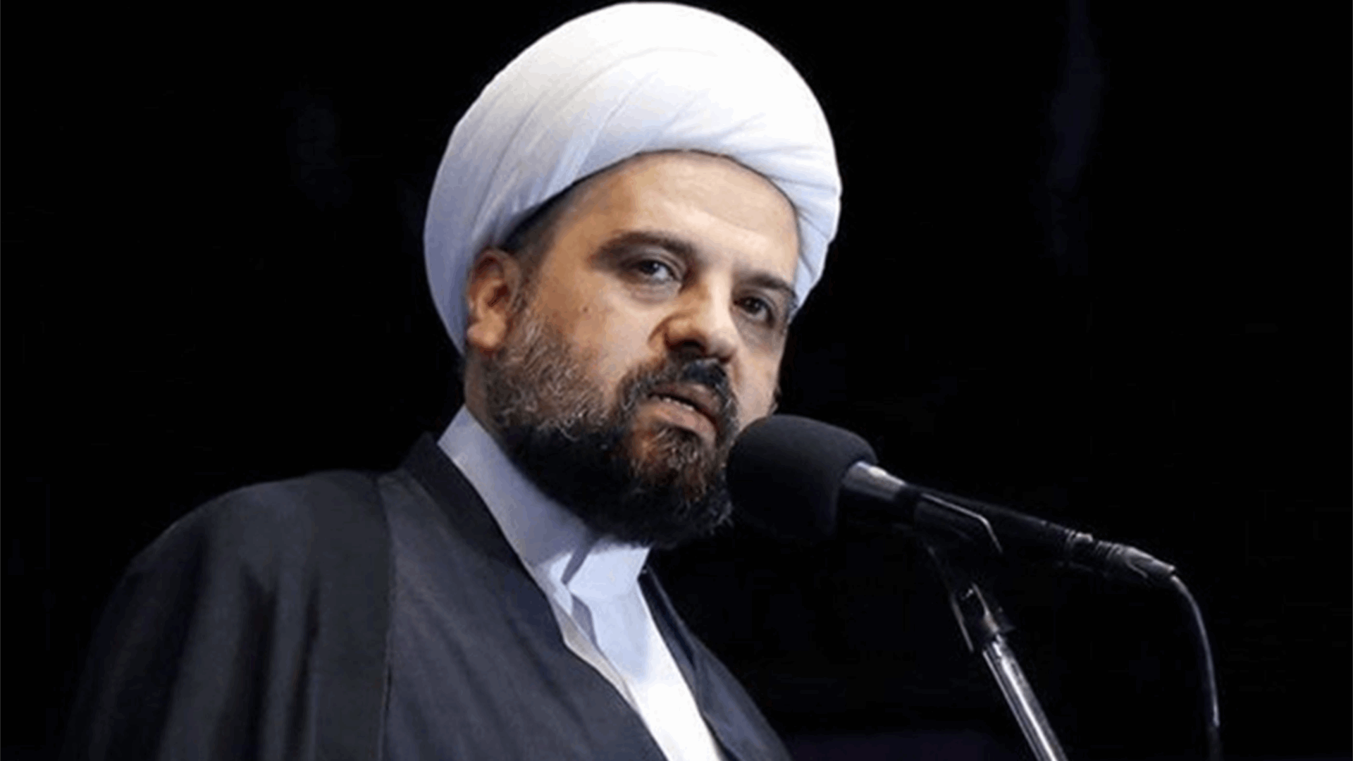 المفتي قبلان شدد على الأمن: لا نريد نحر لبنان بمليار يورو مسمومة