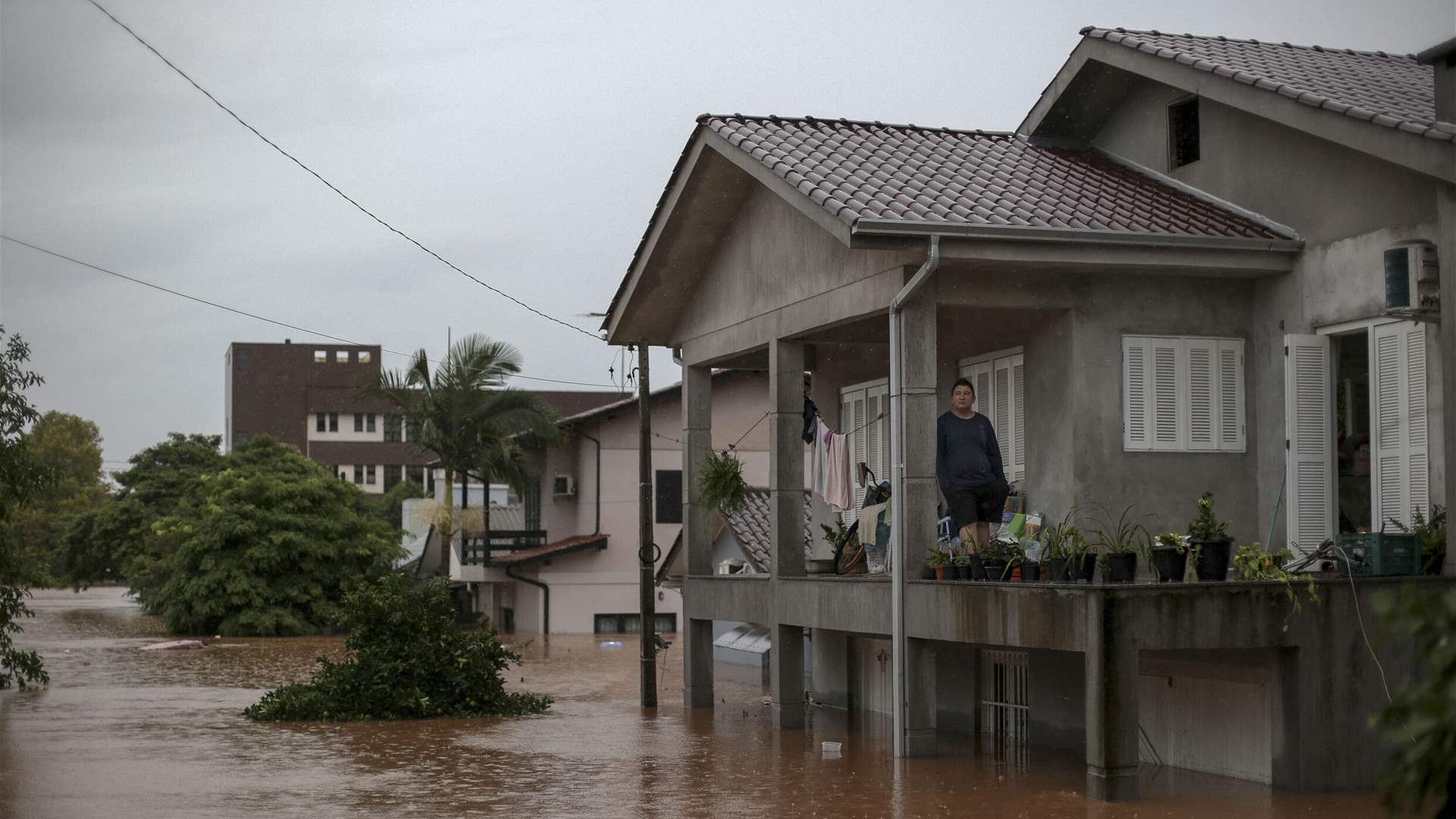 Rain in southern Brazil kills at least 31, more than 70 still missing