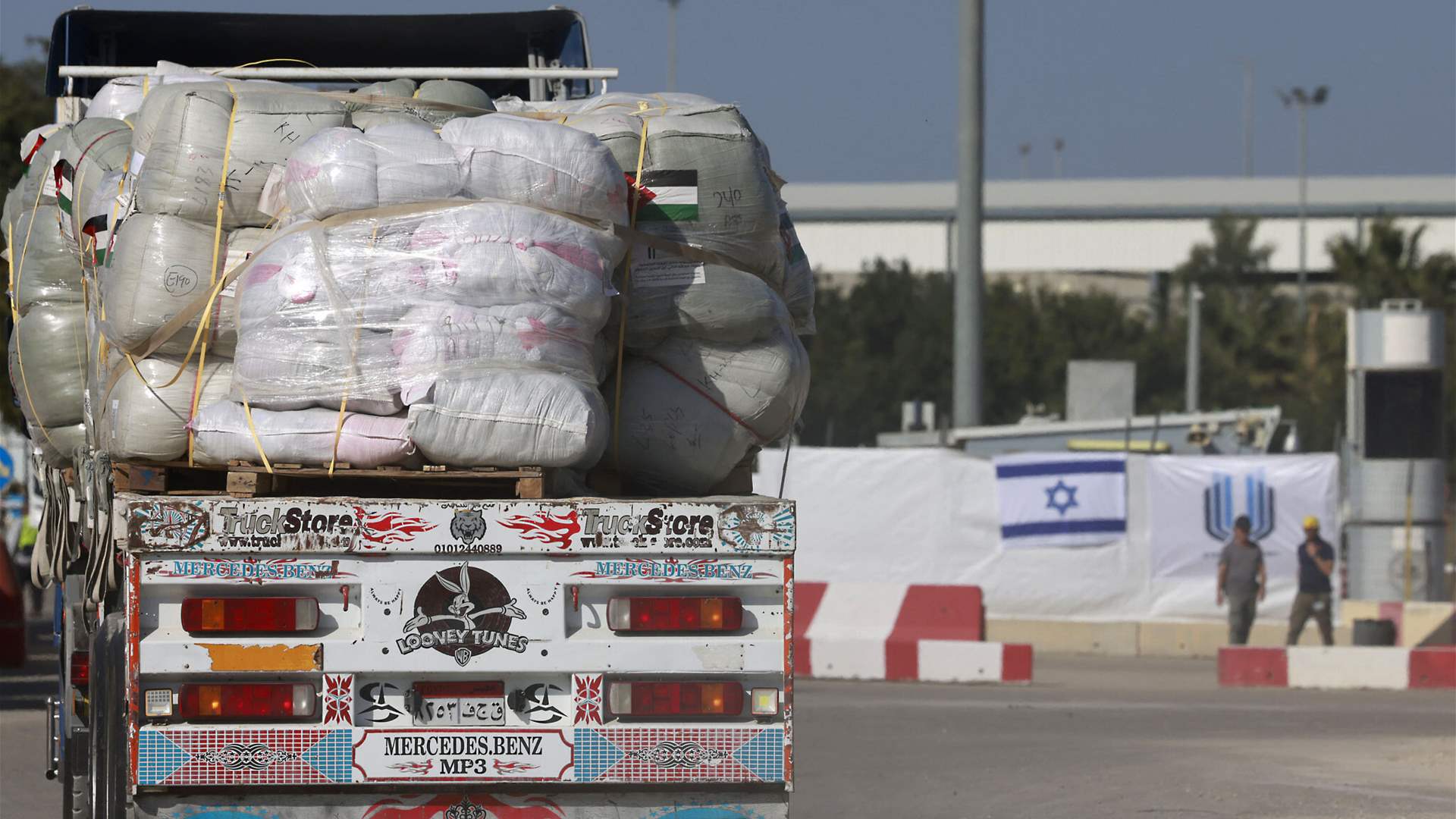 Democratic lawmakers to Biden: Evidence shows Israel is restricting Gaza aid