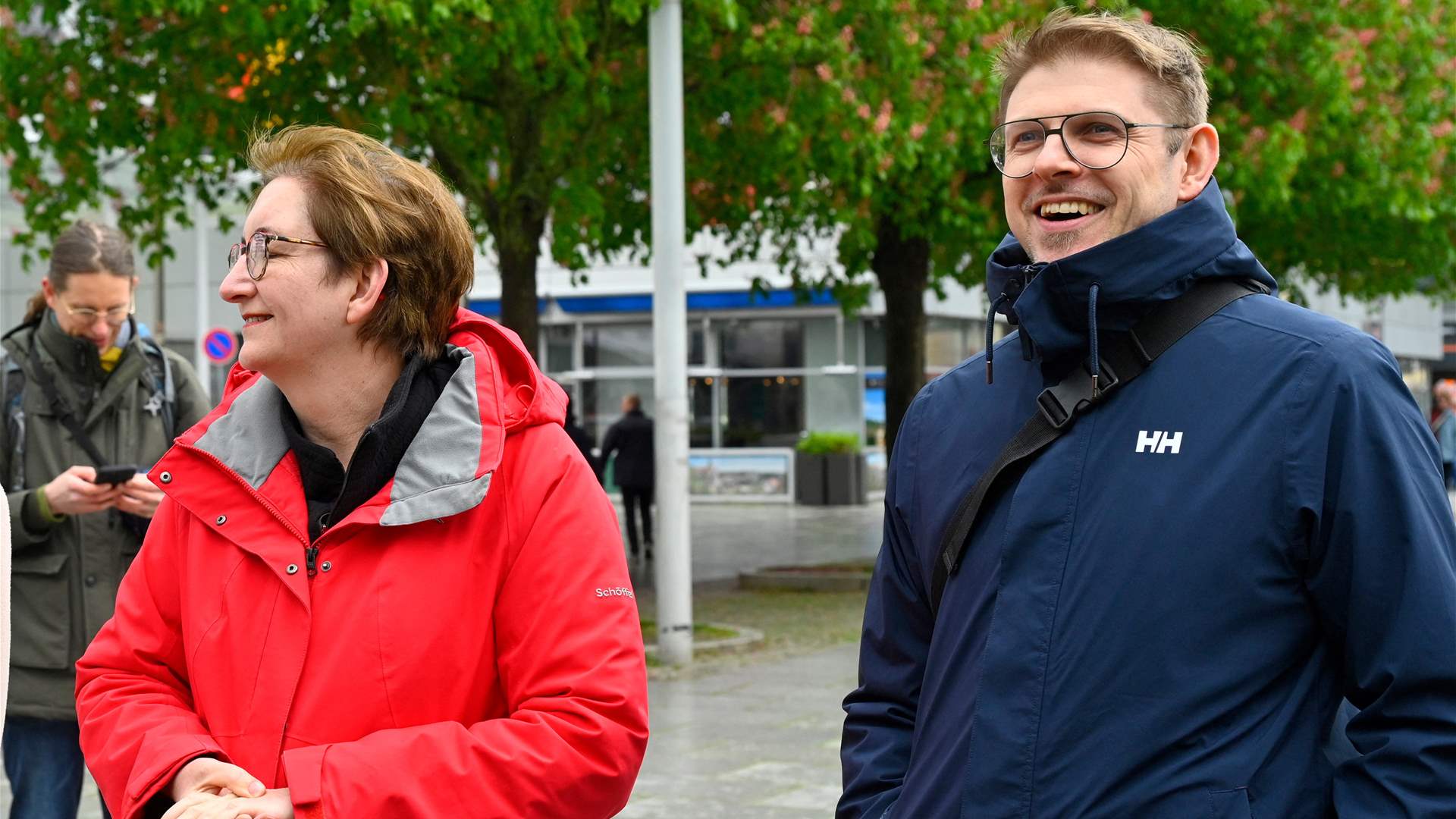 German and European officials condemns attacks on politicians