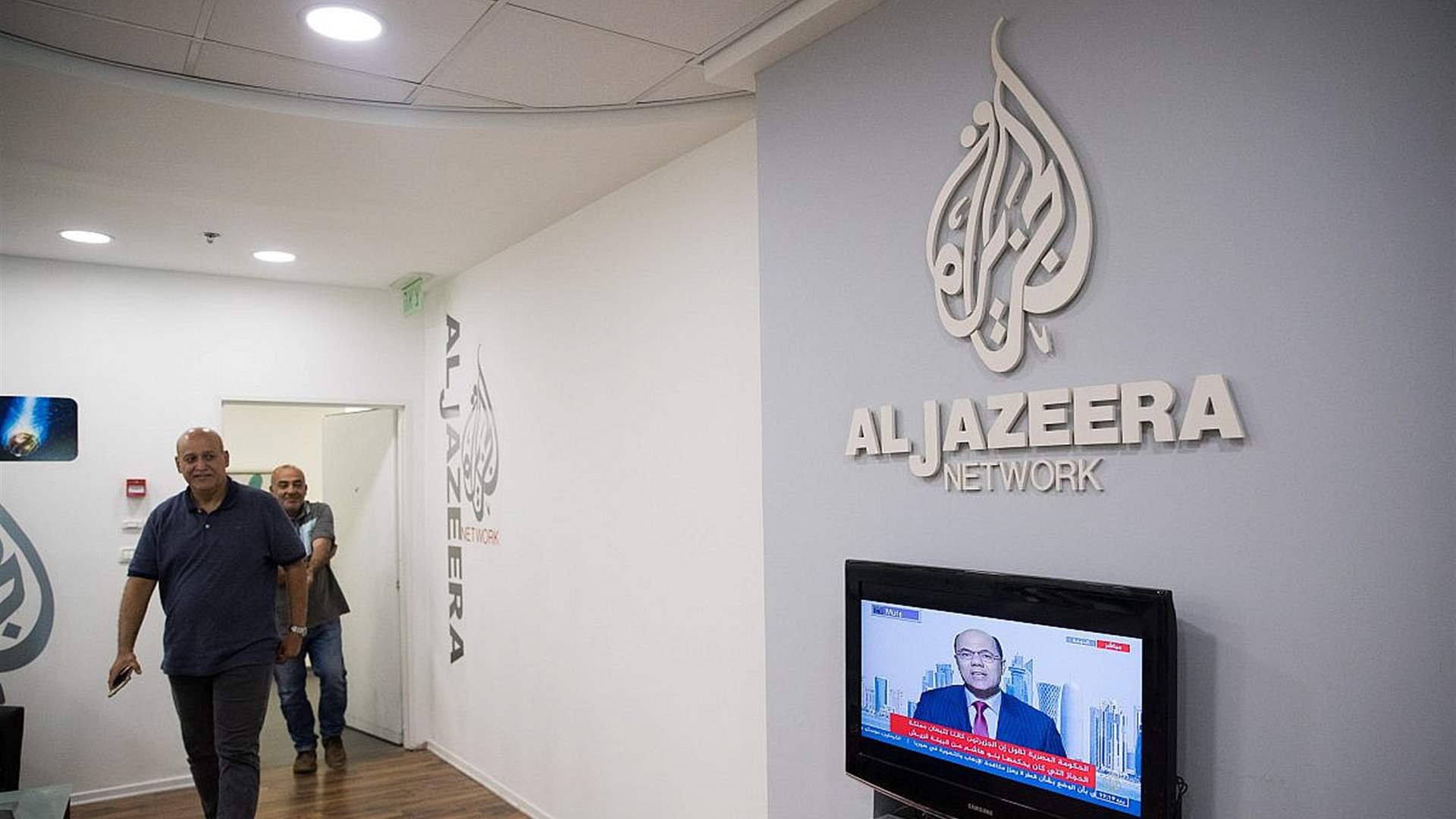 Al Jazeera condemns Israel&#39;s decision to close its offices, calling it a &#39;criminal act&#39;