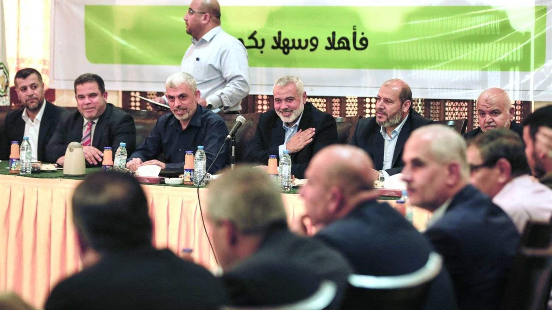 مسؤول في &quot;حماس&quot; يؤكد انتهاء مباحثات الهدنة واستعداد وفد الحركة لمغادرة القاهرة 