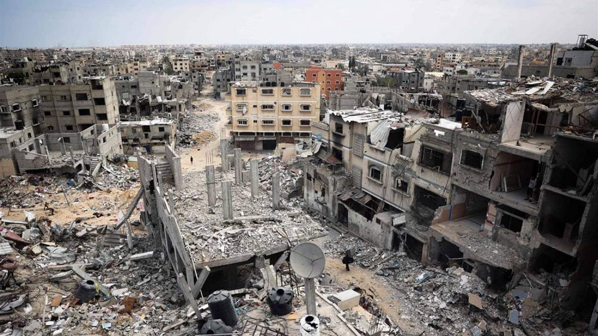 Hamas official confirms end of truce talks, delegation preparing to leave Cairo for Doha