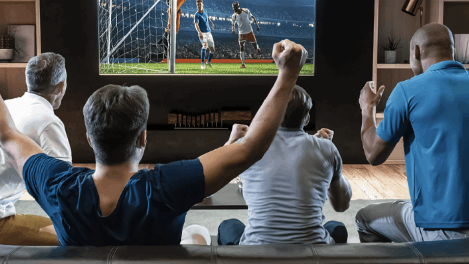 هل تجعل مشاهدة الرياضة الإنسان أكثر سعادة؟